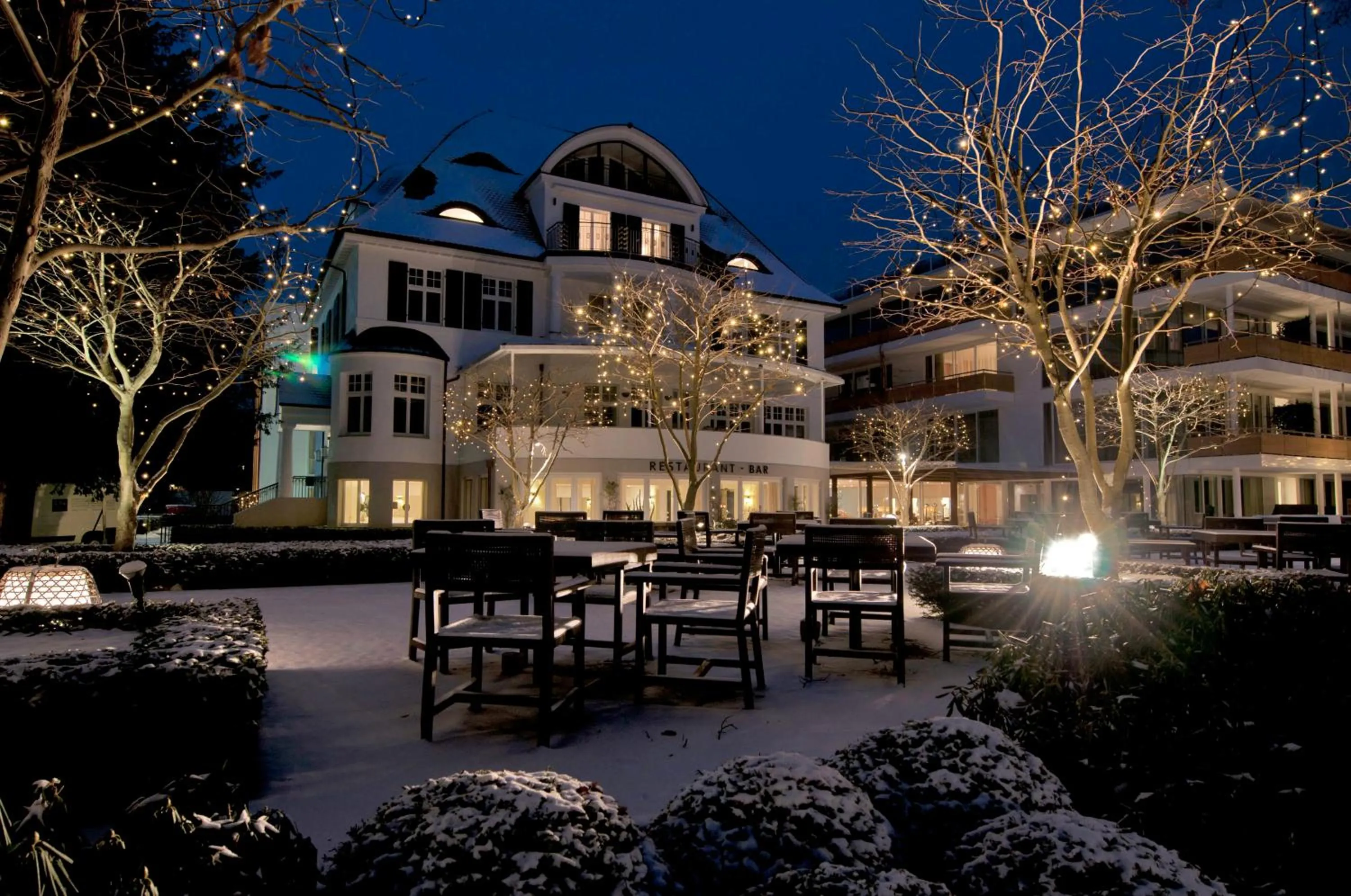 Property building in RIVA - Das Hotel am Bodensee