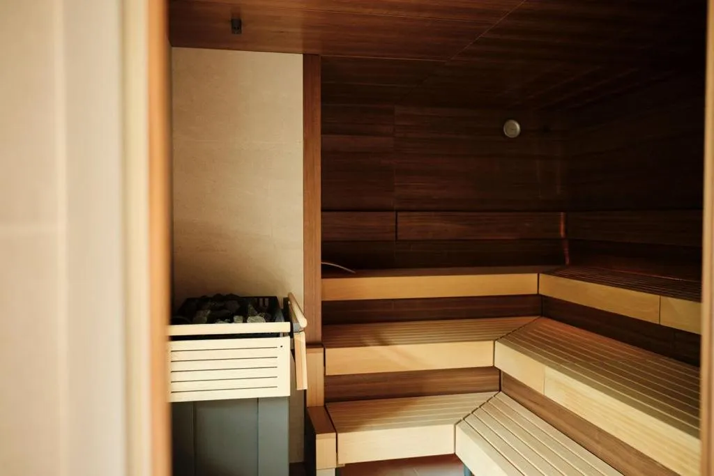 Sauna in RIVA - Das Hotel am Bodensee