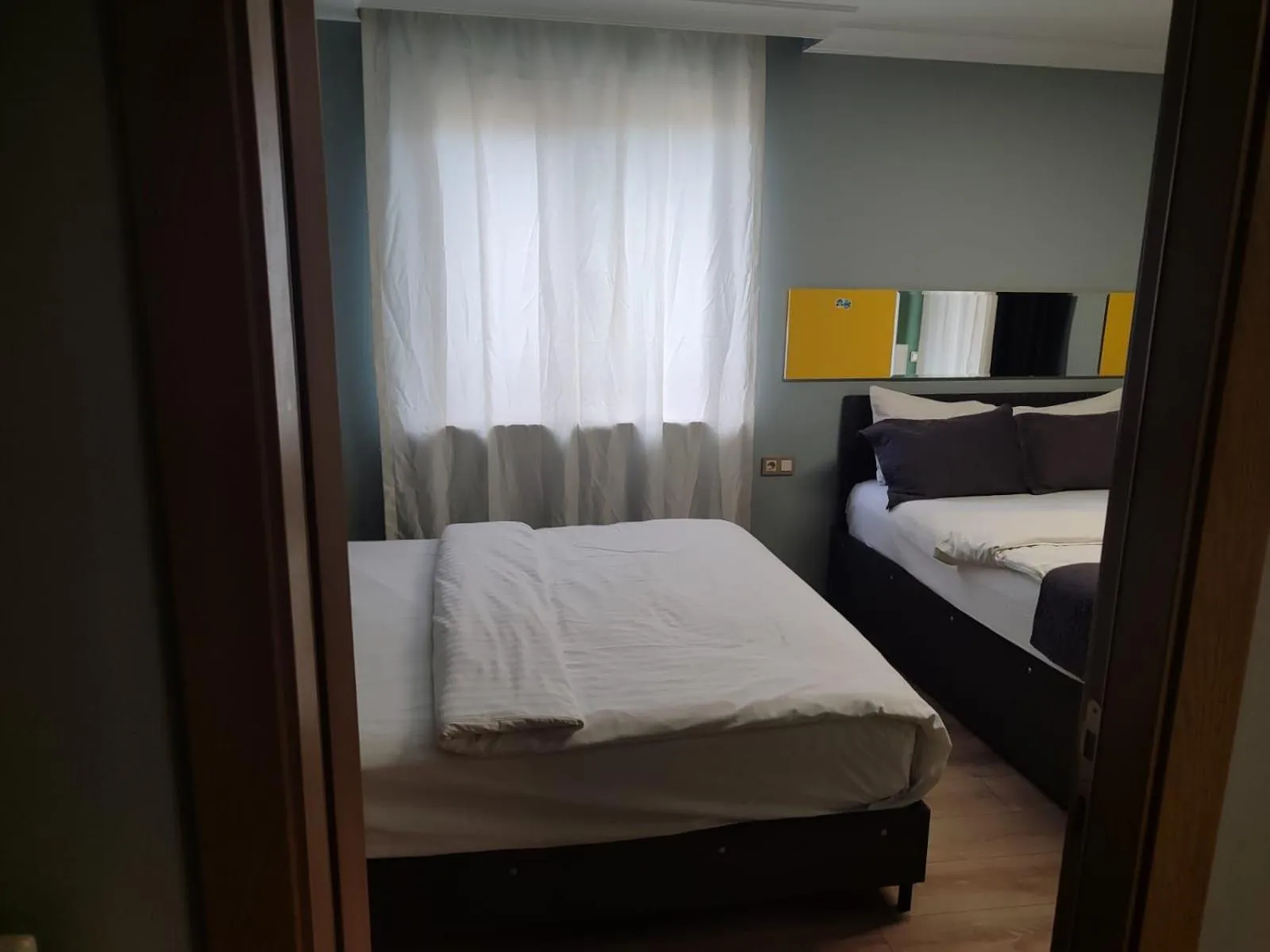 Bed in BUTİK 24 SUİTES