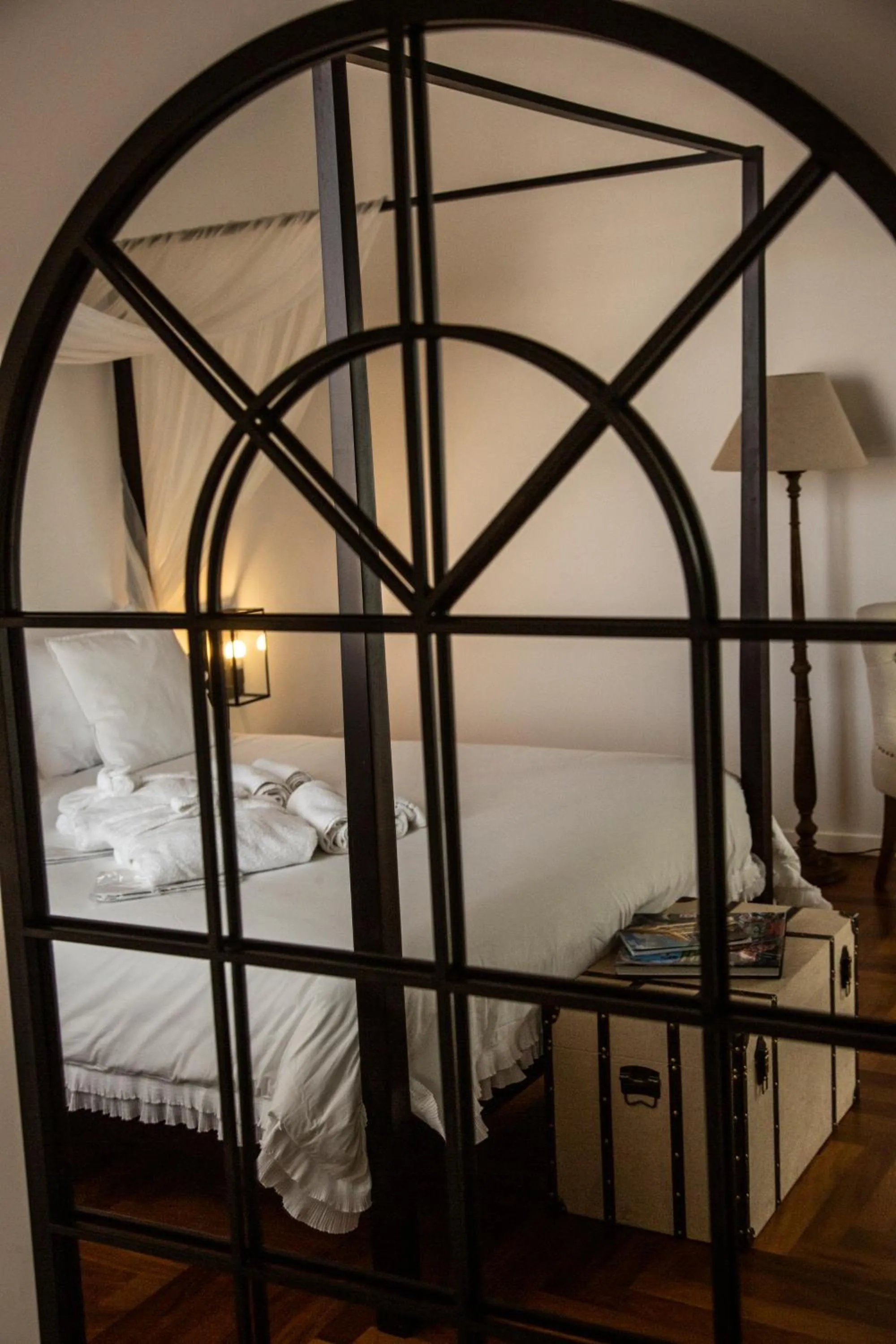 Bed in Dimora Sinibaldi