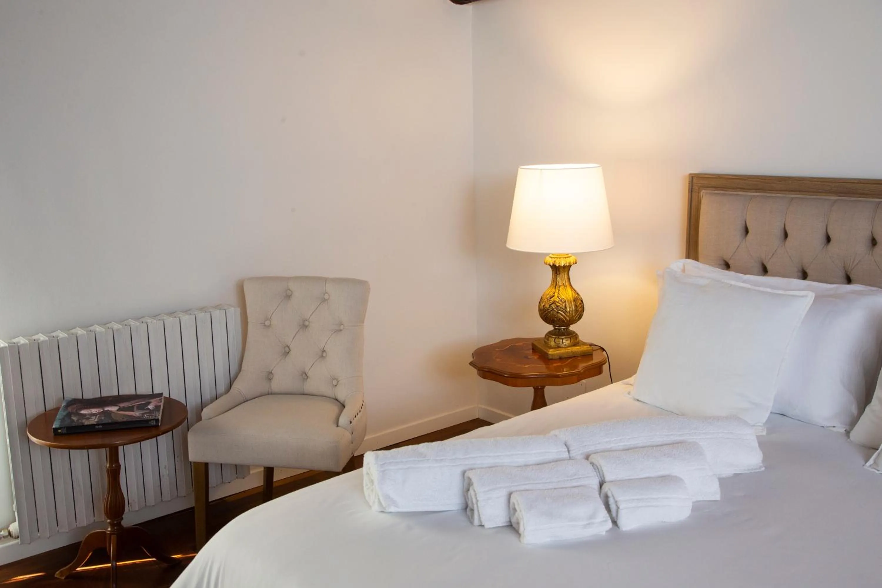 Bed in Dimora Sinibaldi