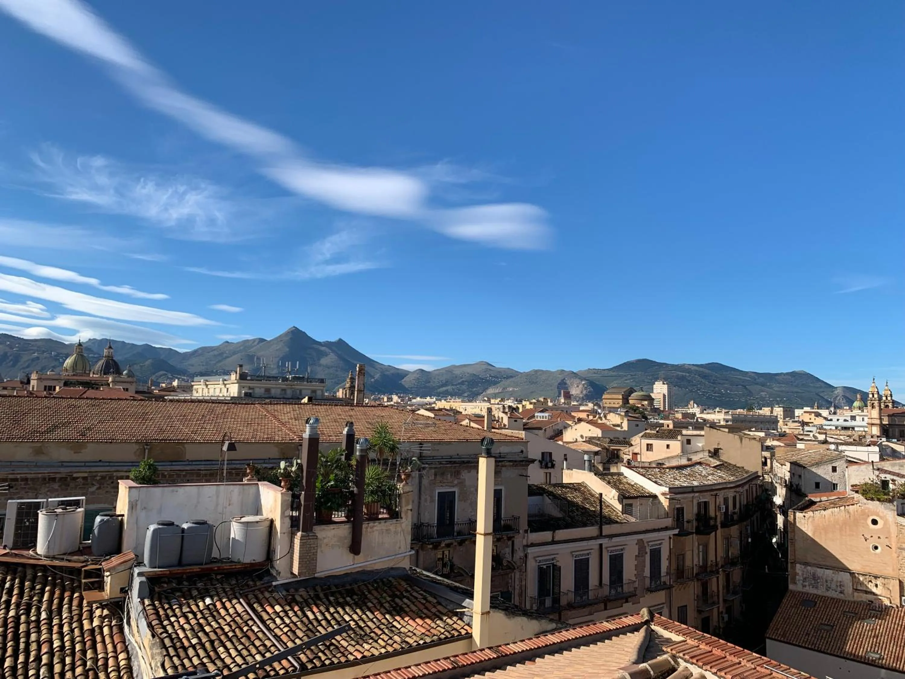 Neighbourhood in Dimora Sinibaldi