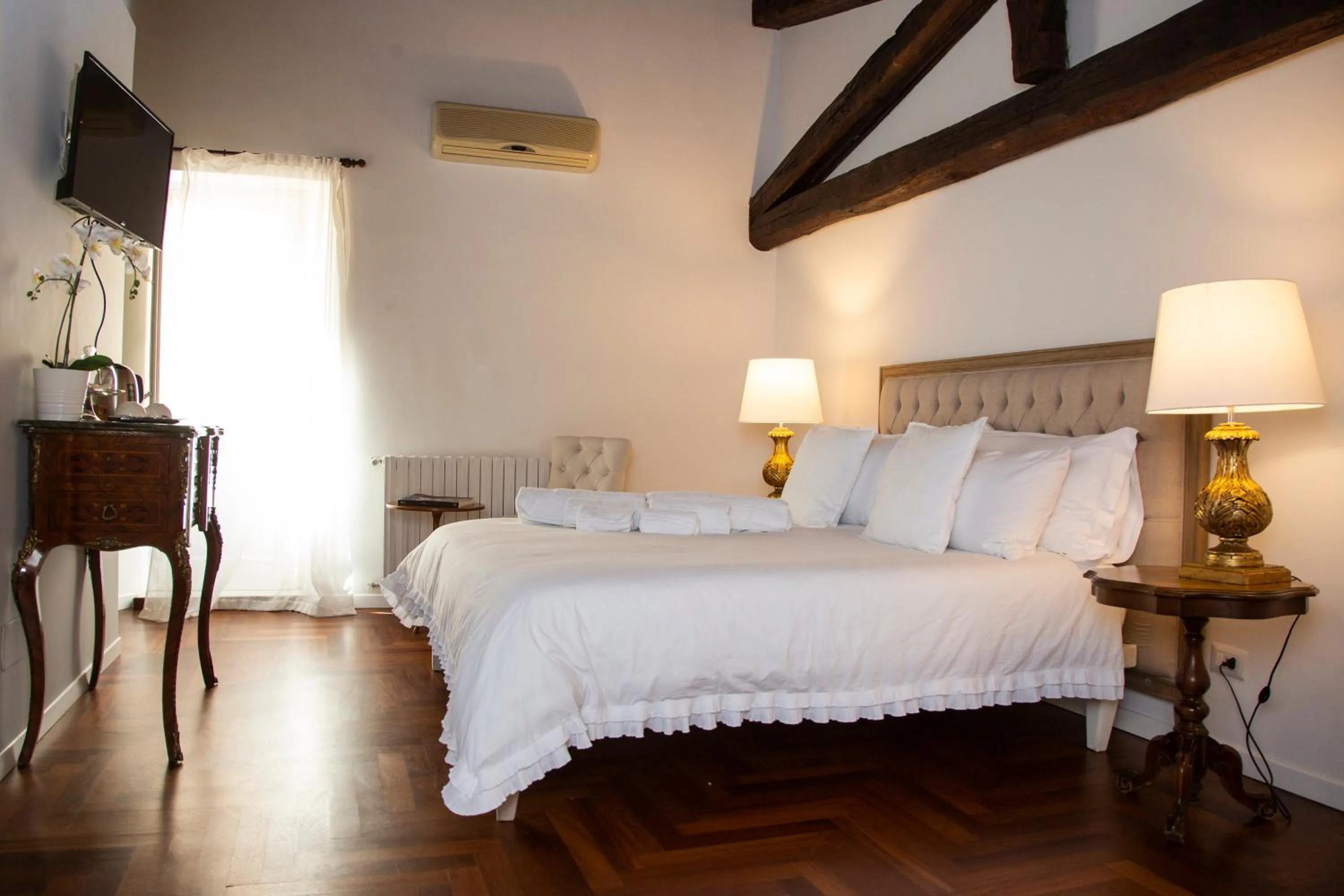 Bed in Dimora Sinibaldi