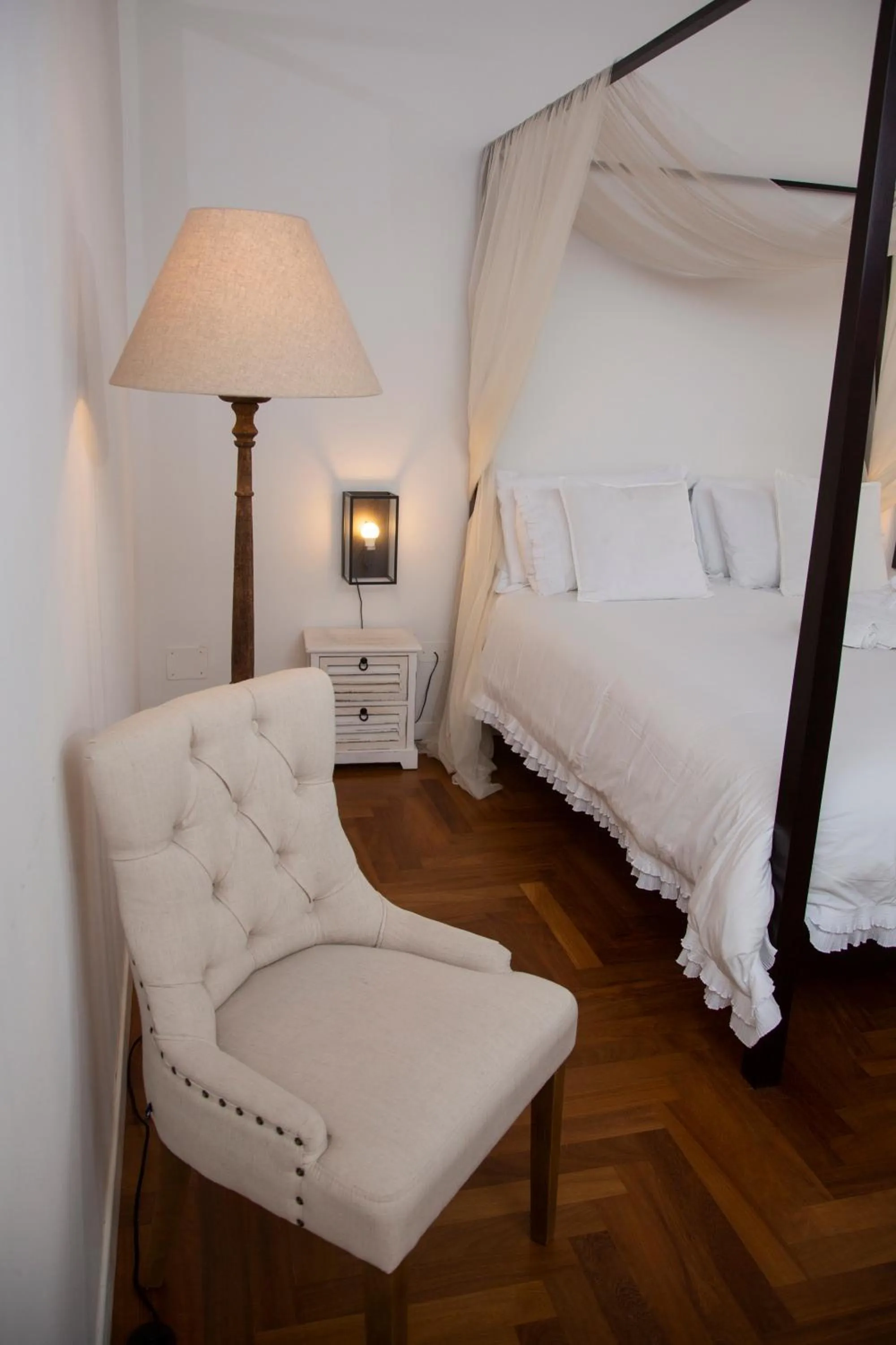 Bed in Dimora Sinibaldi