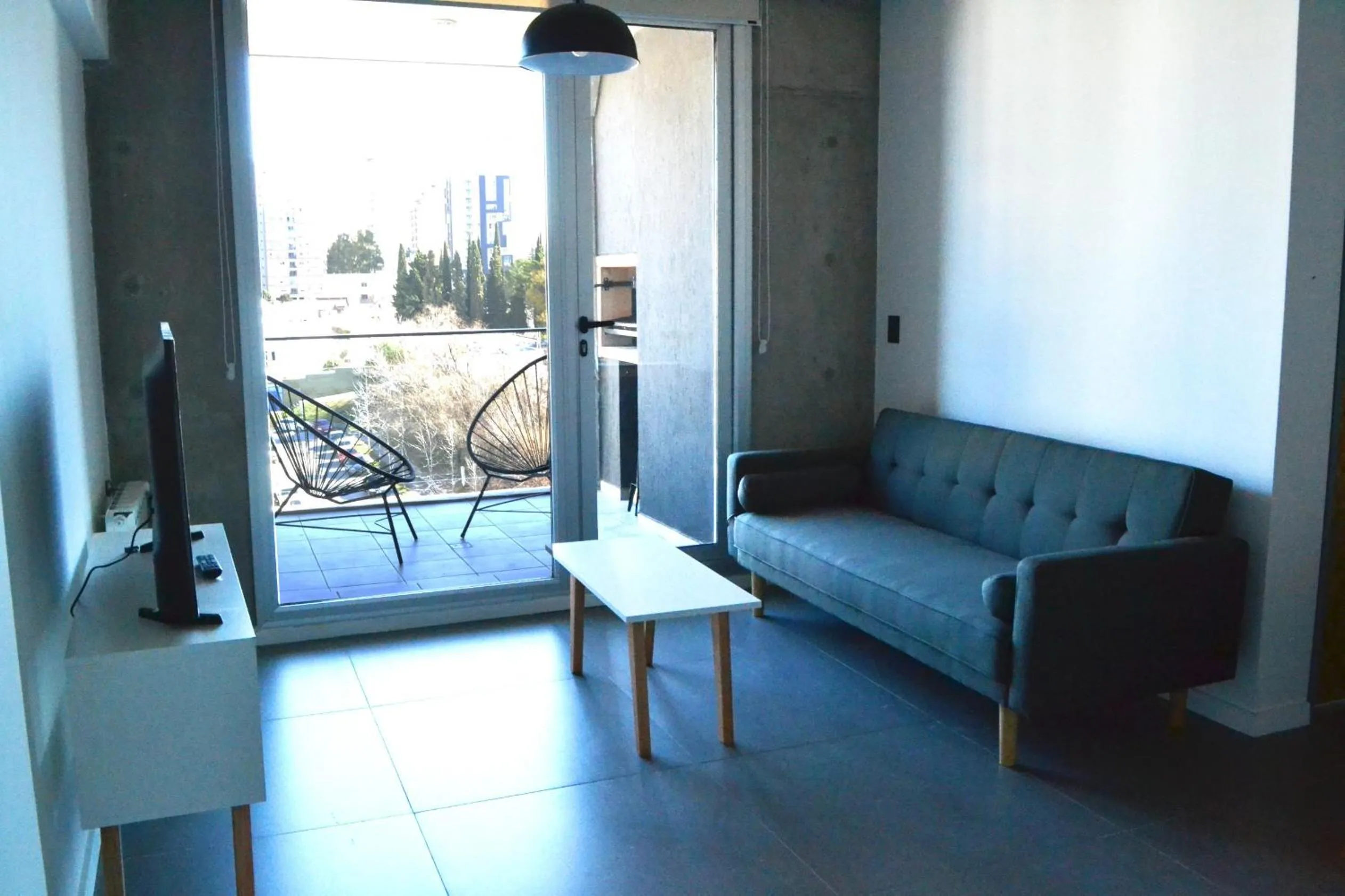 Balcony/Terrace in Loi Flats Neuquen, Edificio Tucumán