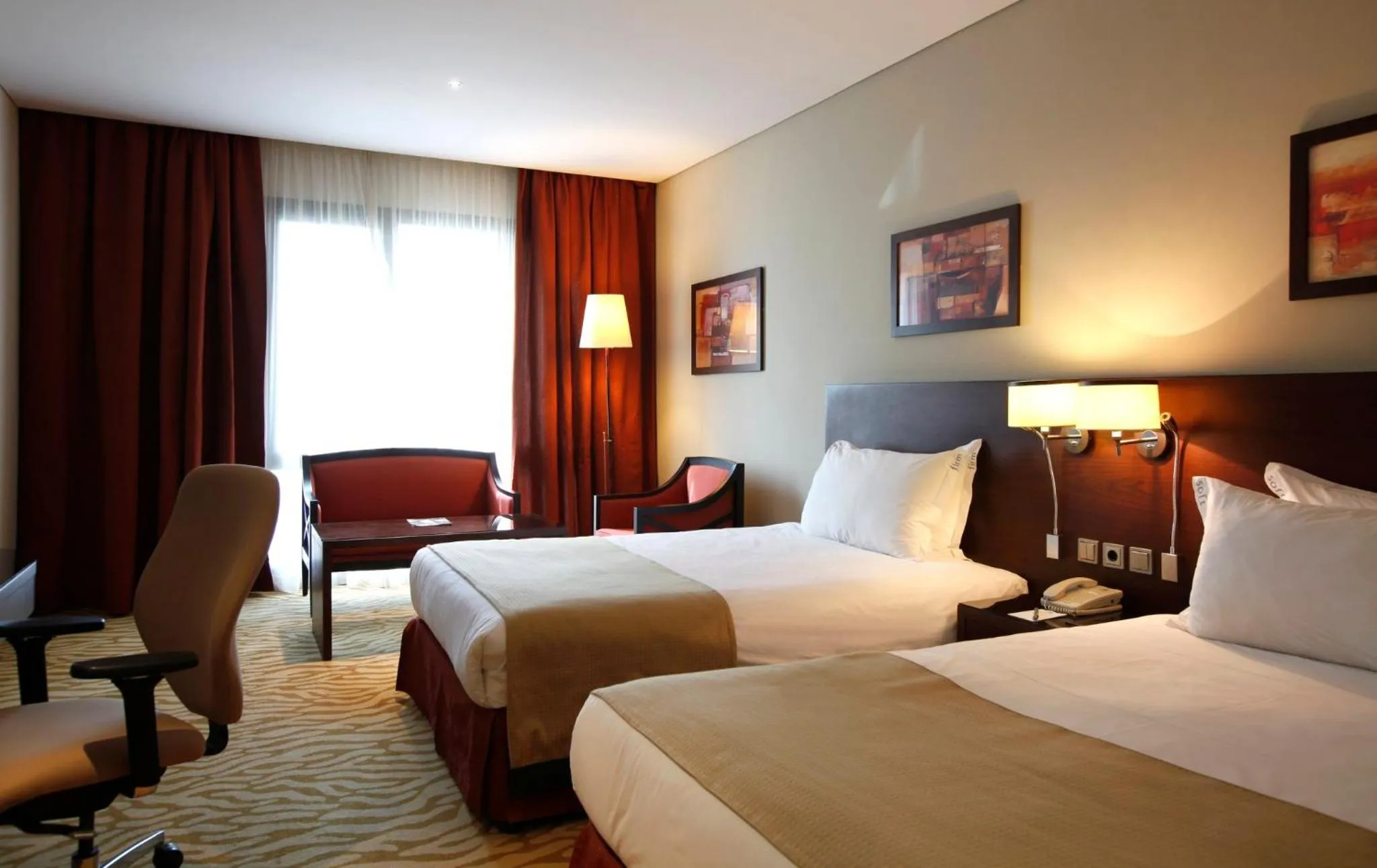 Photo of the whole room, Bed in Holiday Inn Olaya by IHG