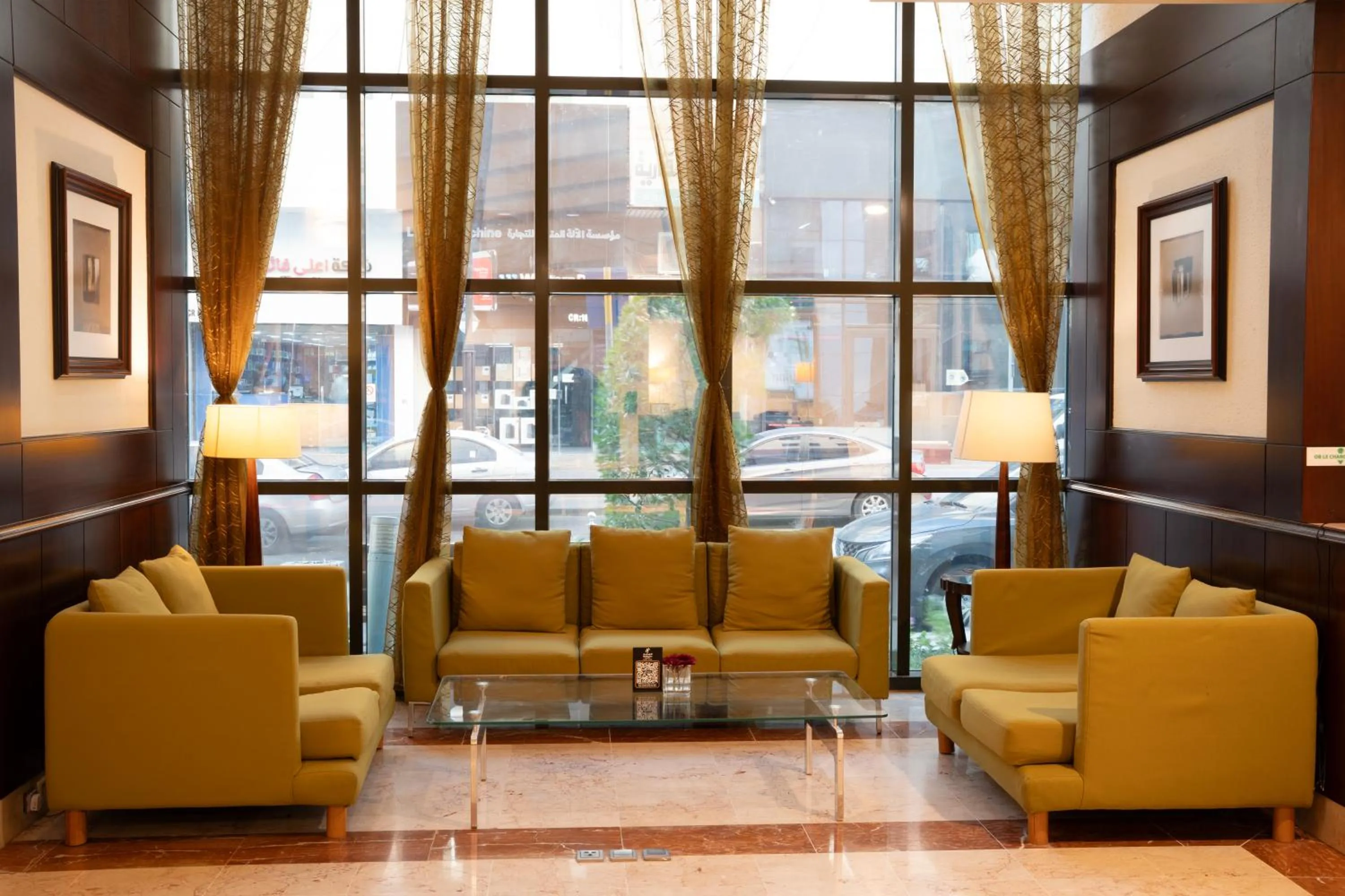 Lobby or reception in Holiday Inn Olaya by IHG