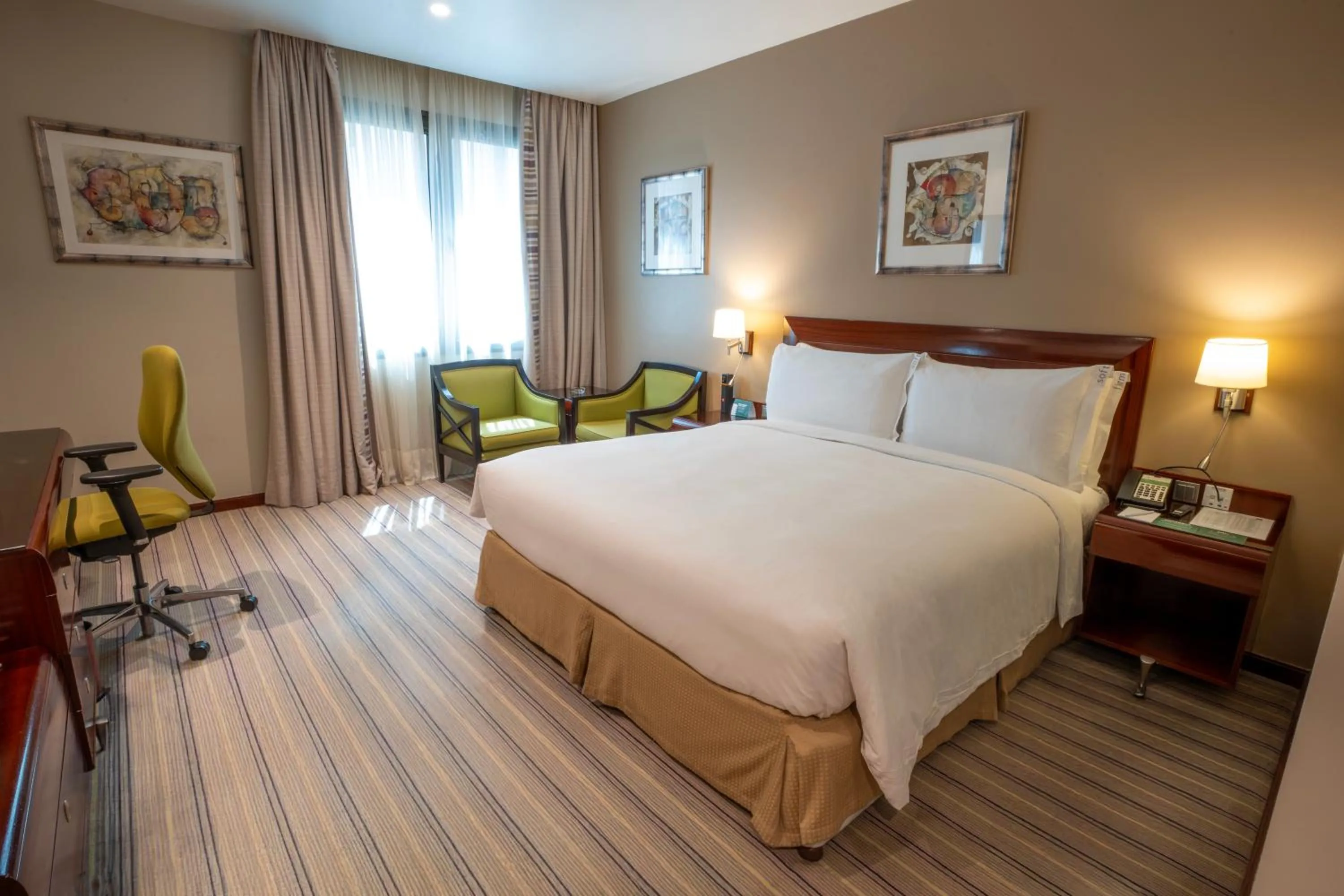 Bedroom, Bed in Holiday Inn Olaya by IHG