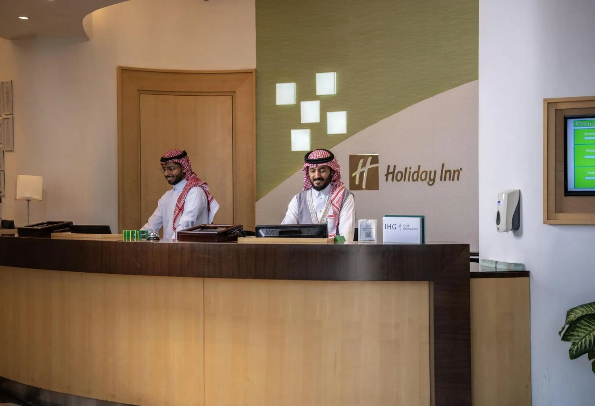 Property building in Holiday Inn Olaya by IHG