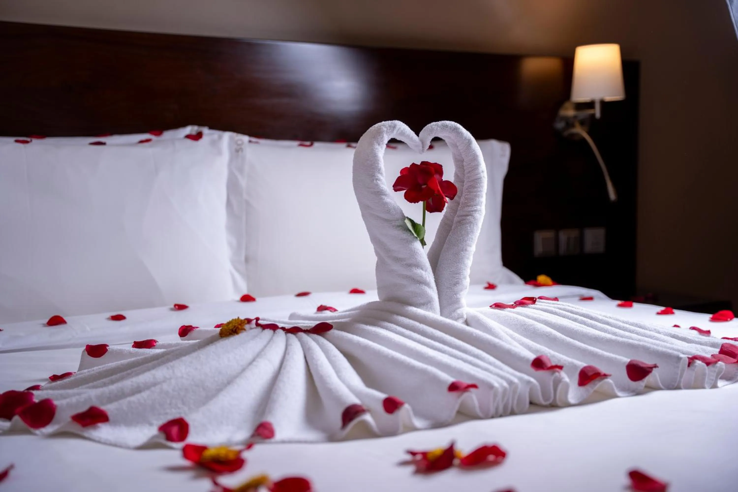 Bedroom, Bed in Holiday Inn Olaya by IHG