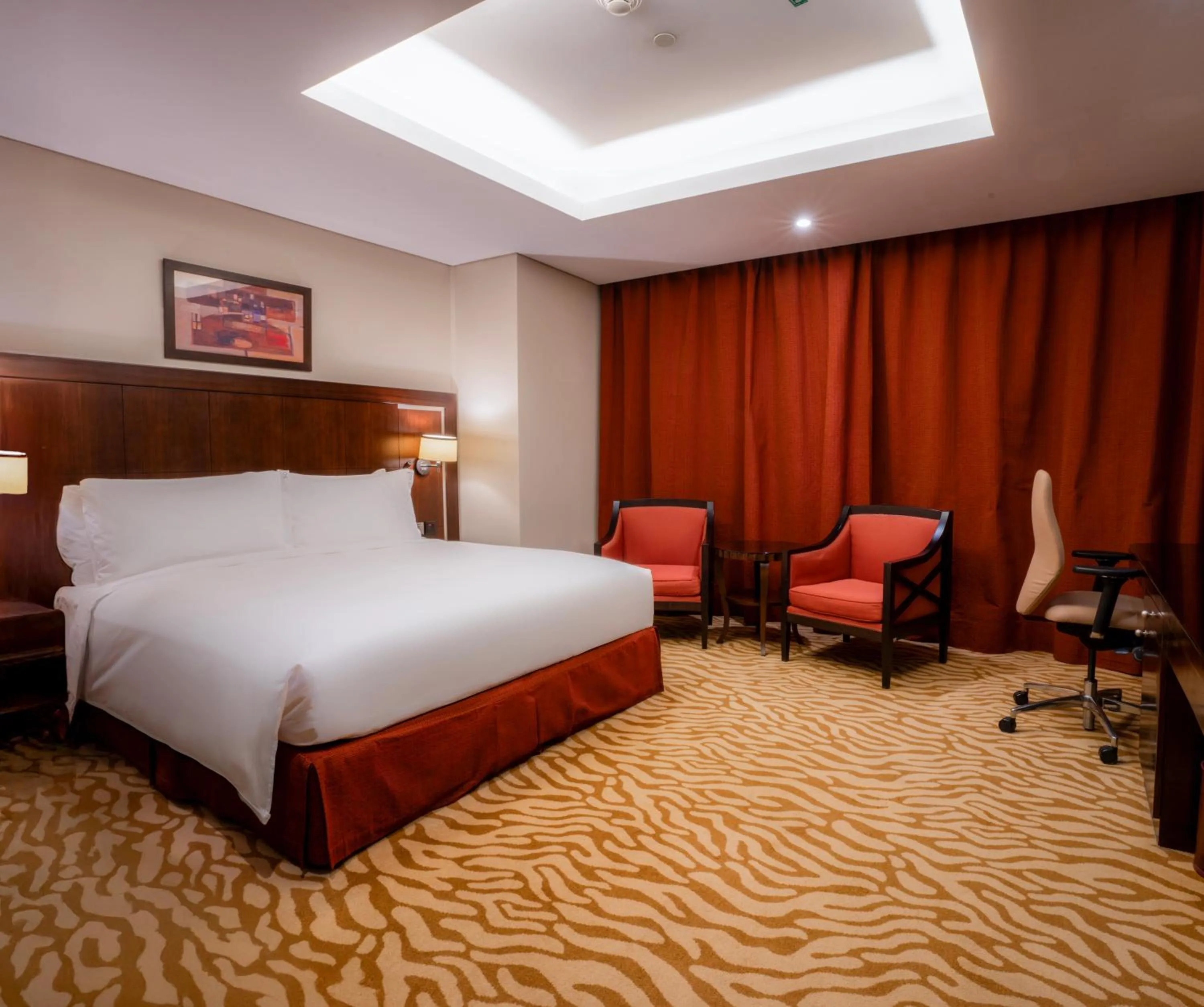 Bedroom, Bed in Holiday Inn Olaya by IHG