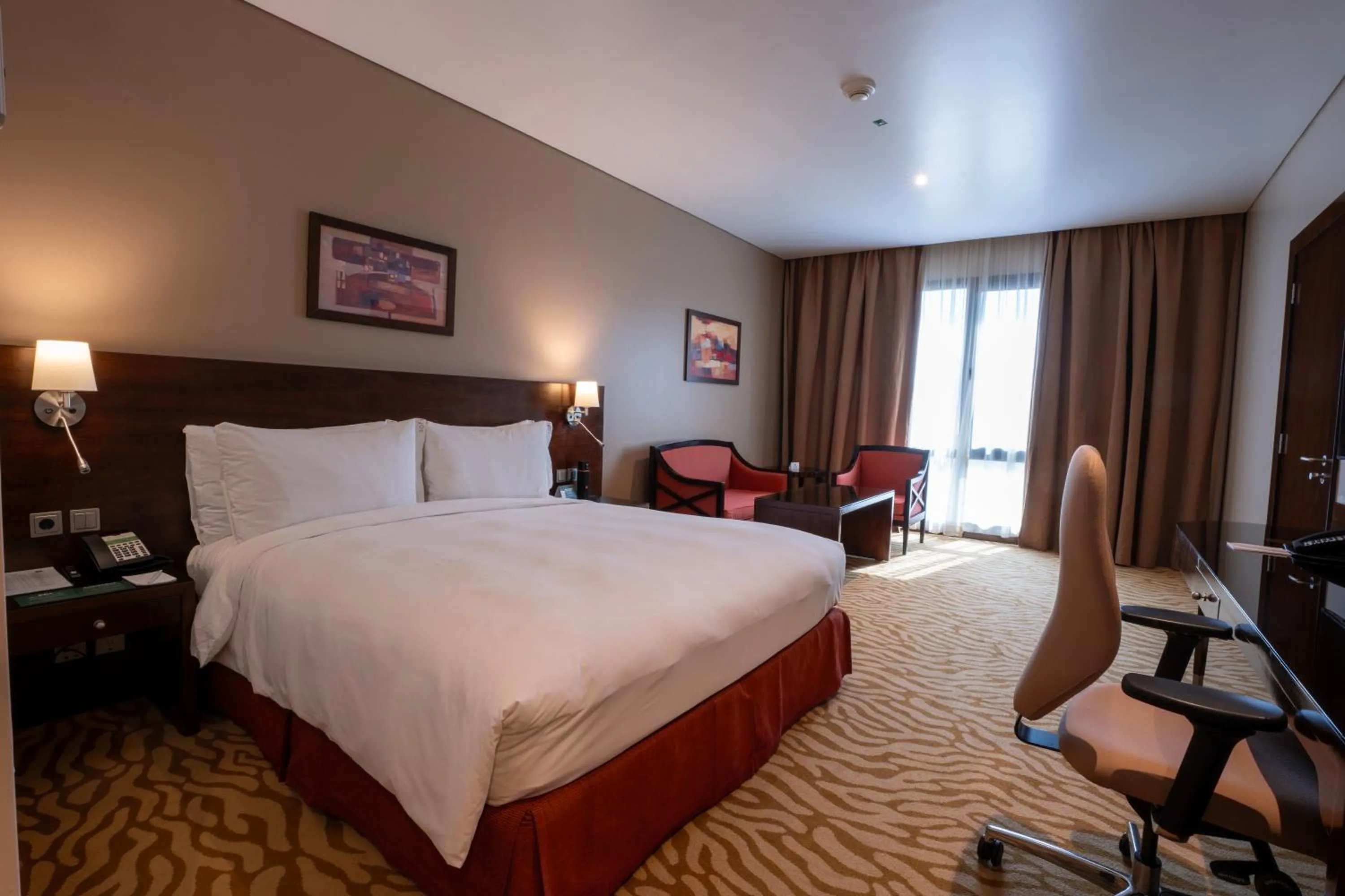 Bed in Holiday Inn Olaya by IHG