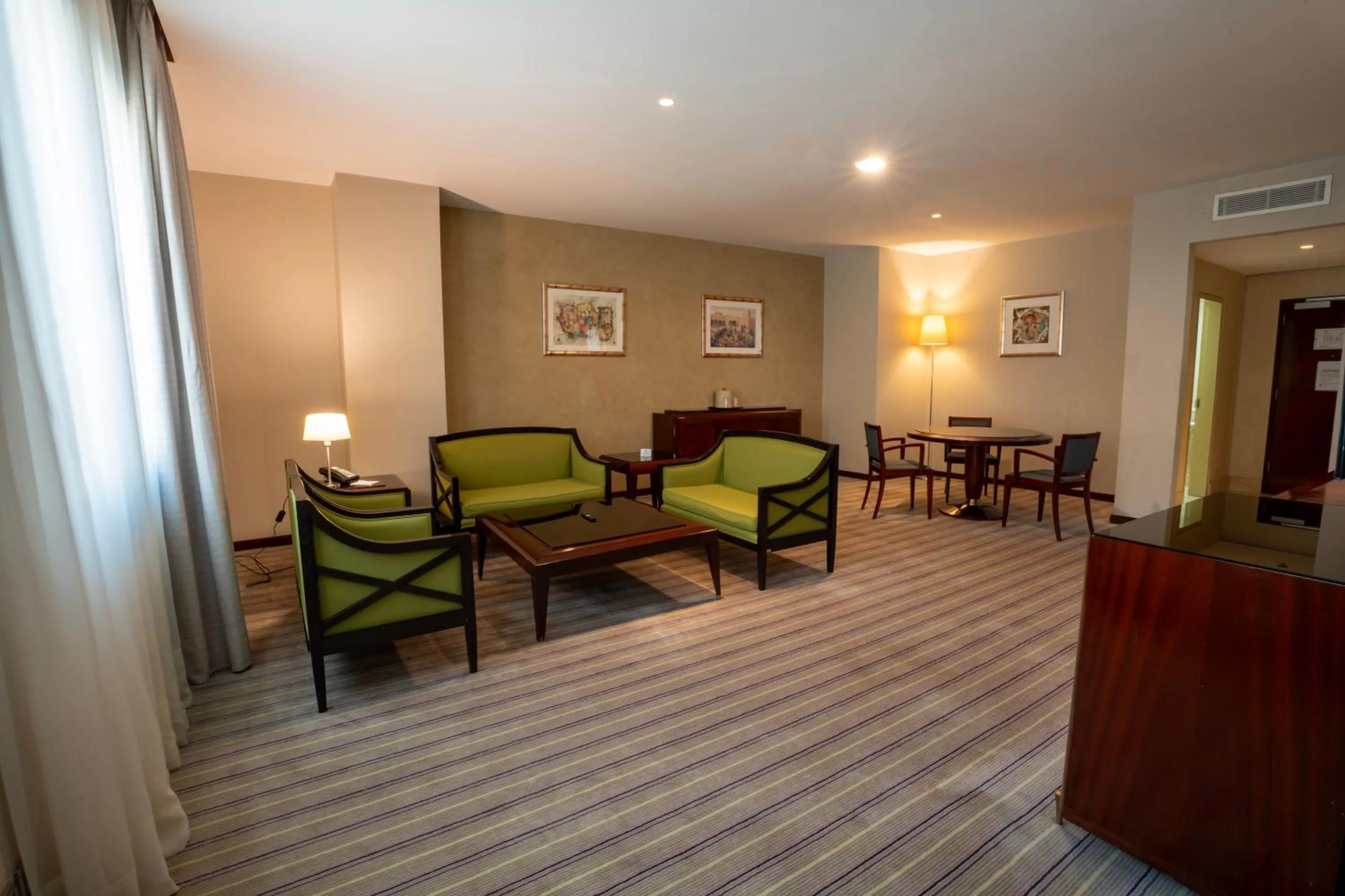 Seating area in Holiday Inn Olaya by IHG