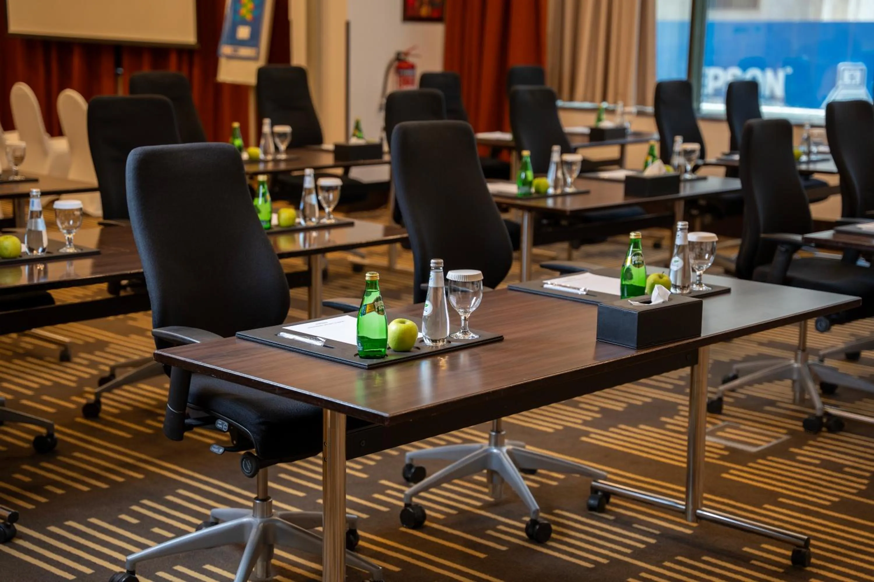 Meeting/conference room in Holiday Inn Olaya by IHG