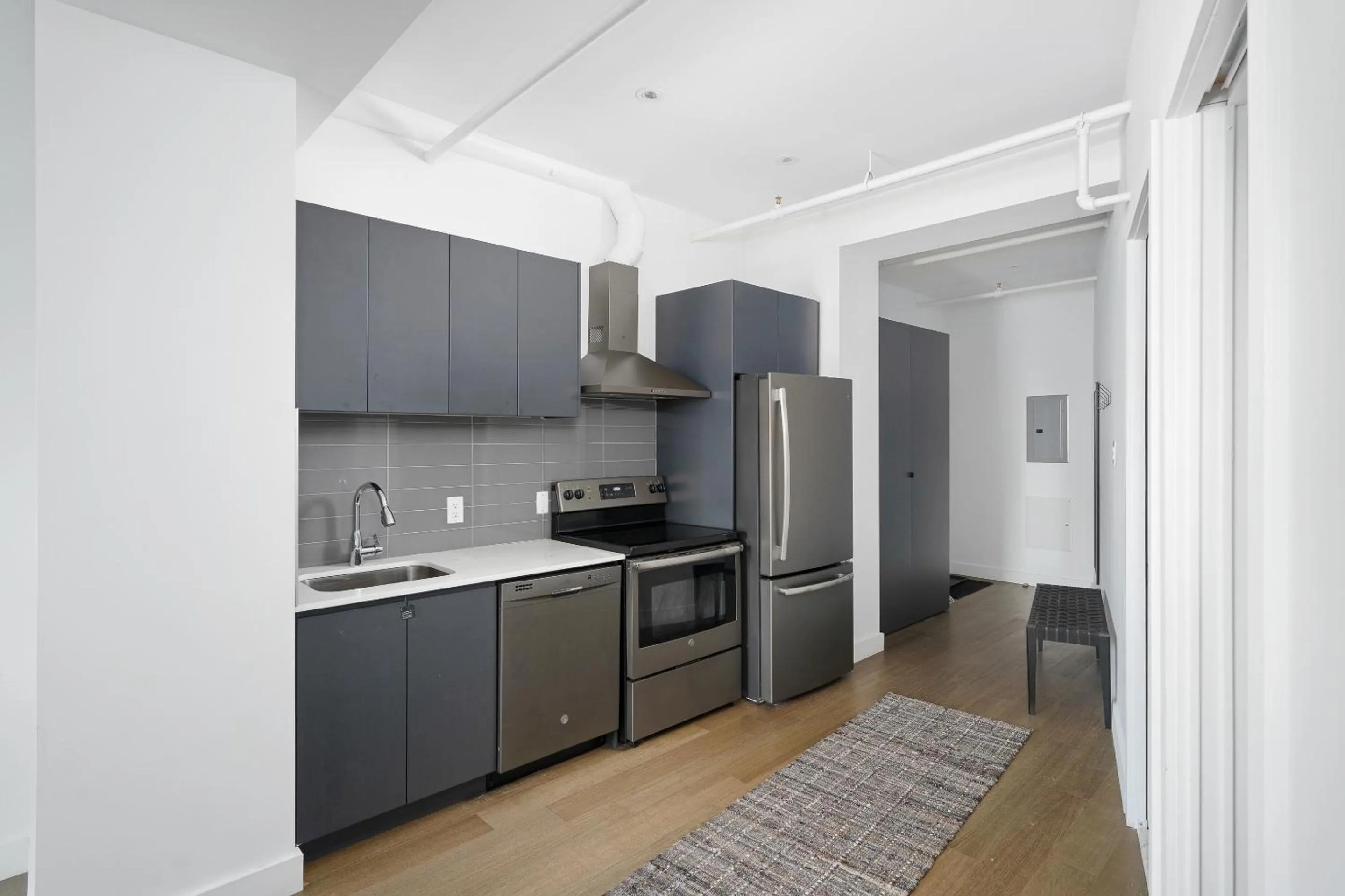 Bakan- Quartier des Congres, Convention District