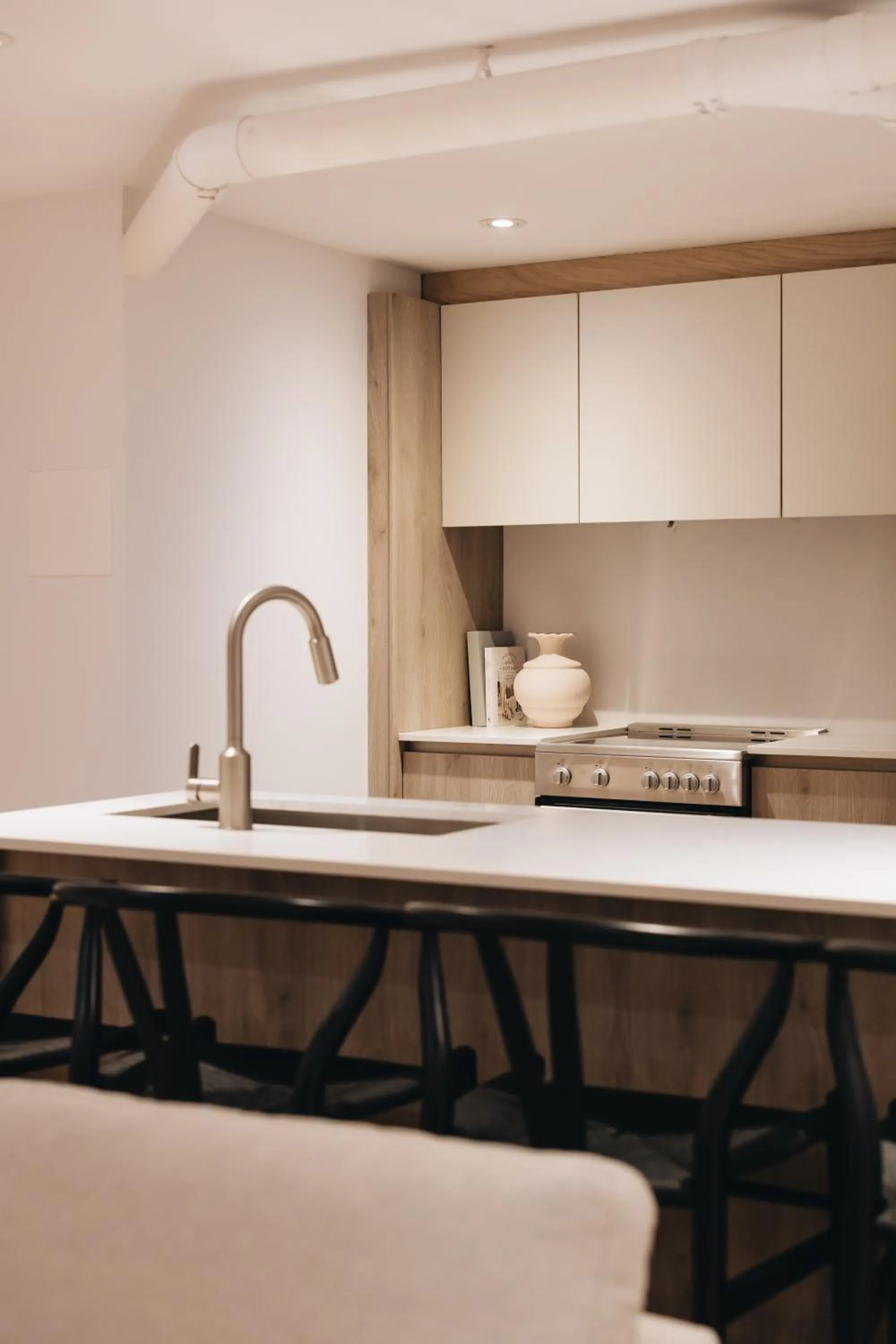 Bakan- Quartier des Congres, Convention District