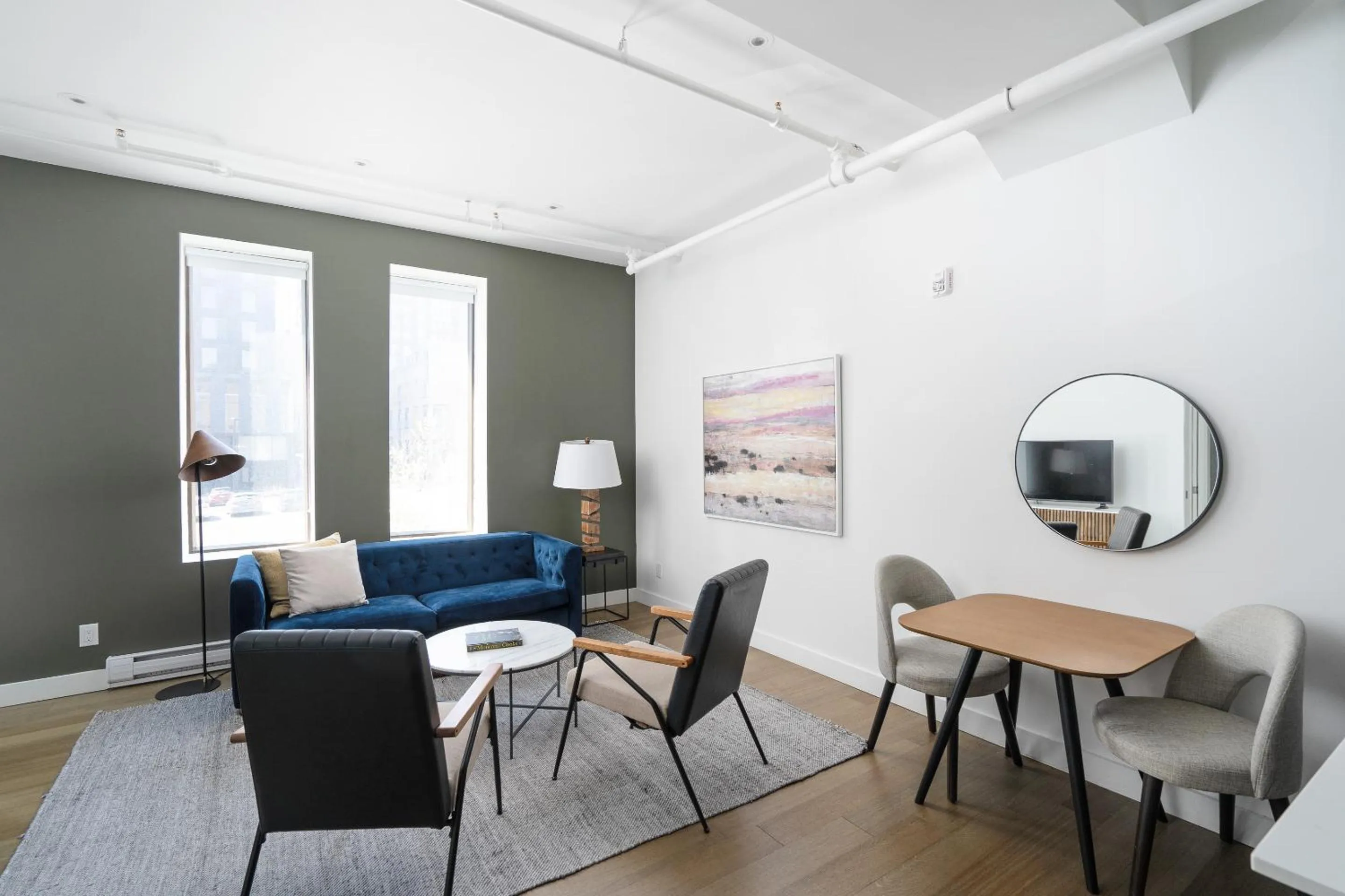 Bakan- Quartier des Congres, Convention District