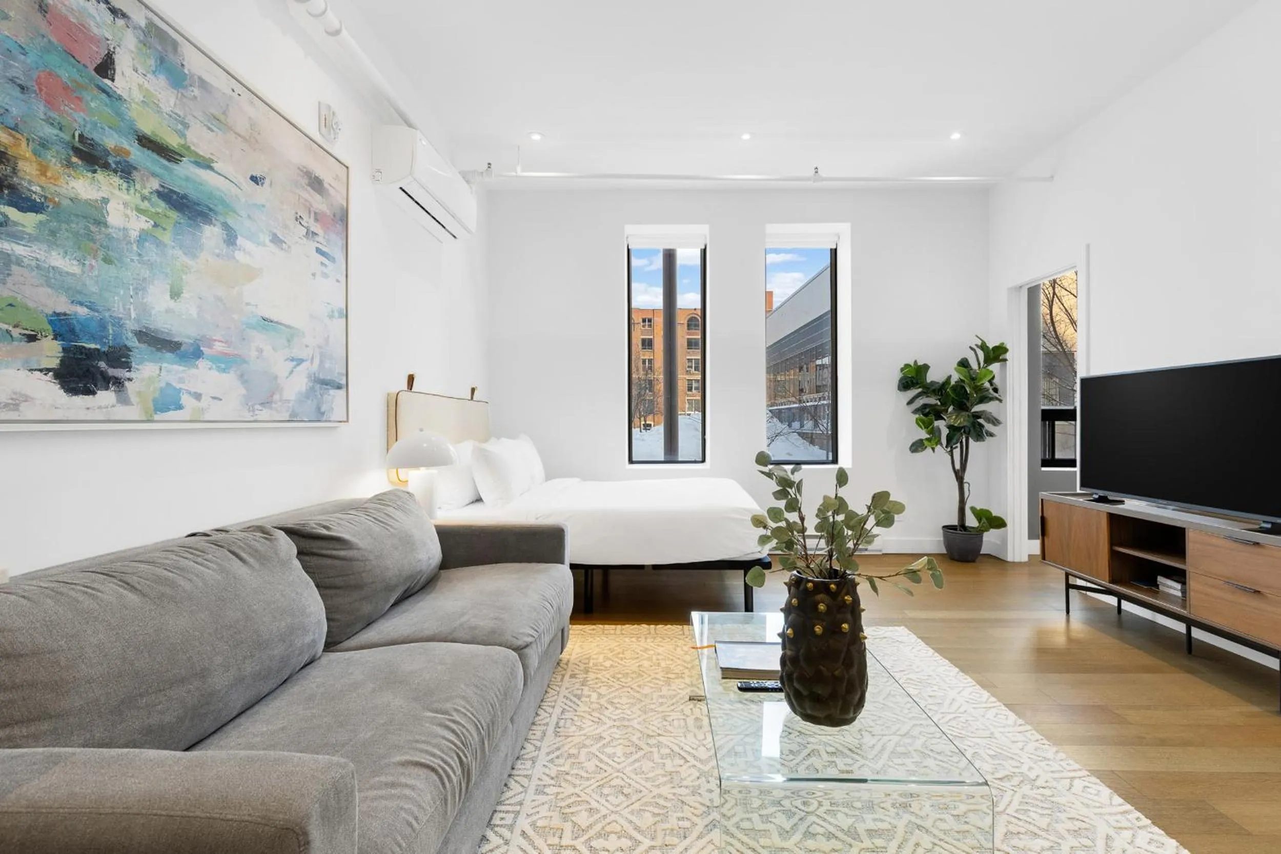 Bakan- Quartier des Congres, Convention District