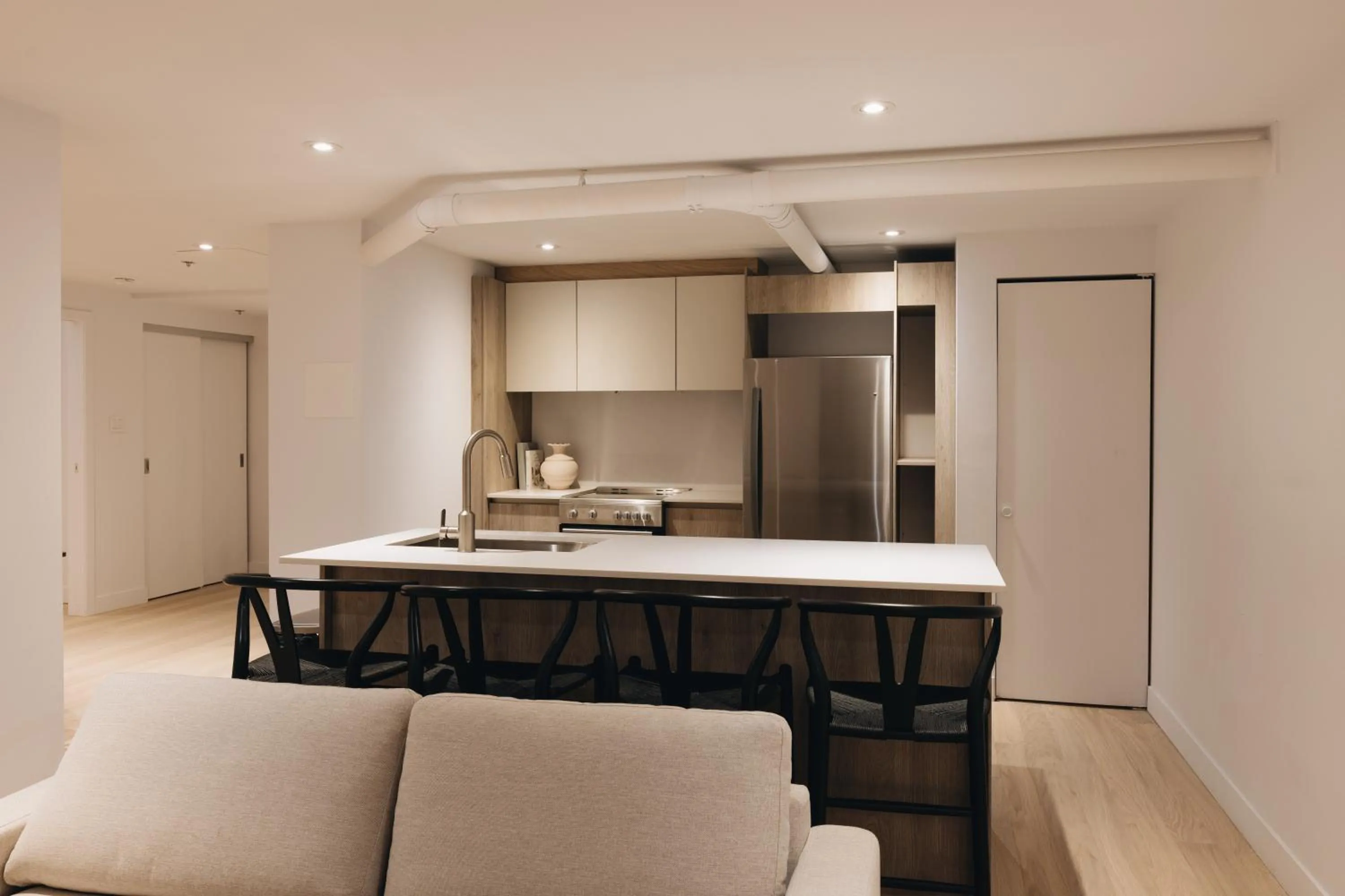 Bakan- Quartier des Congres, Convention District