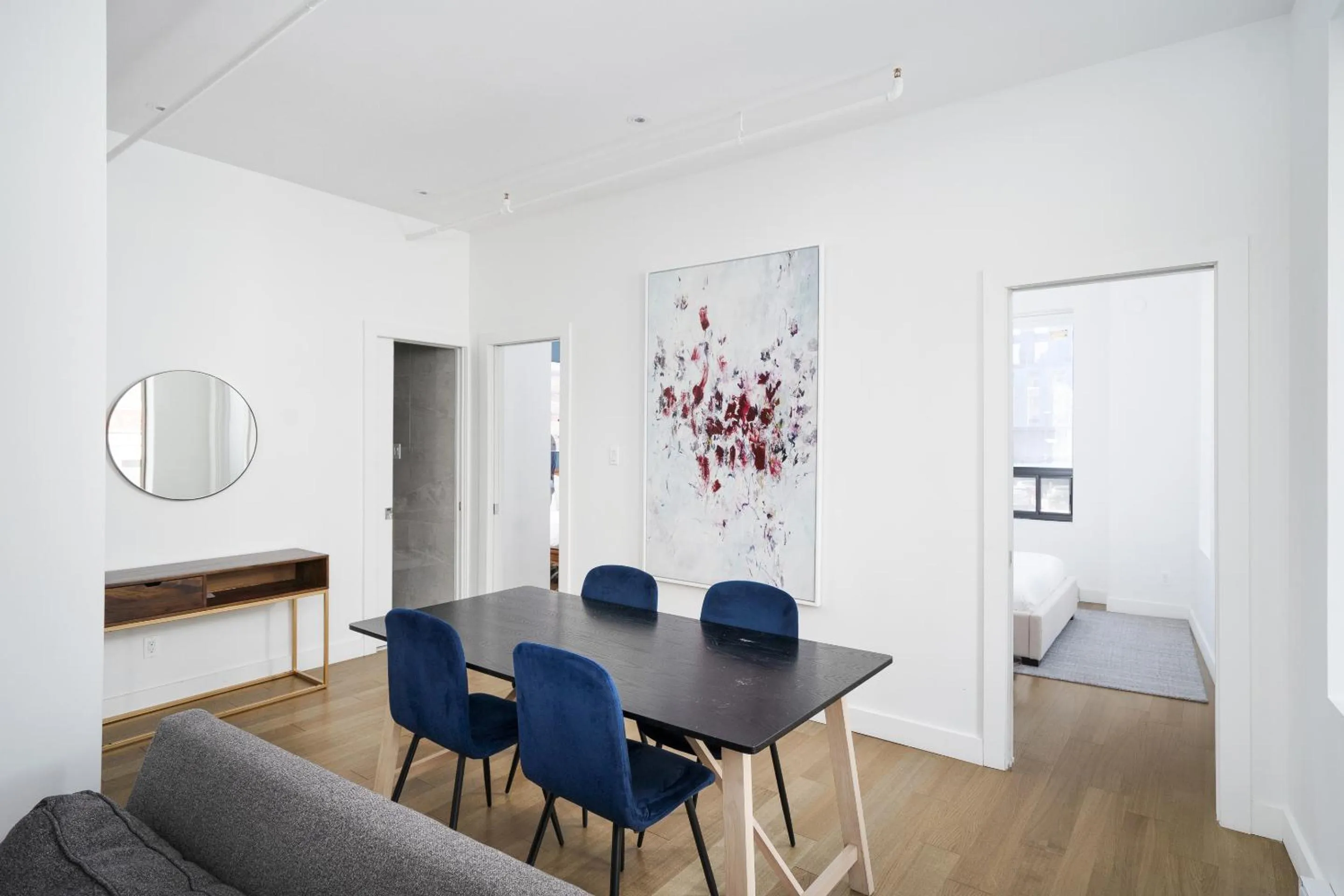 Bakan- Quartier des Congres, Convention District