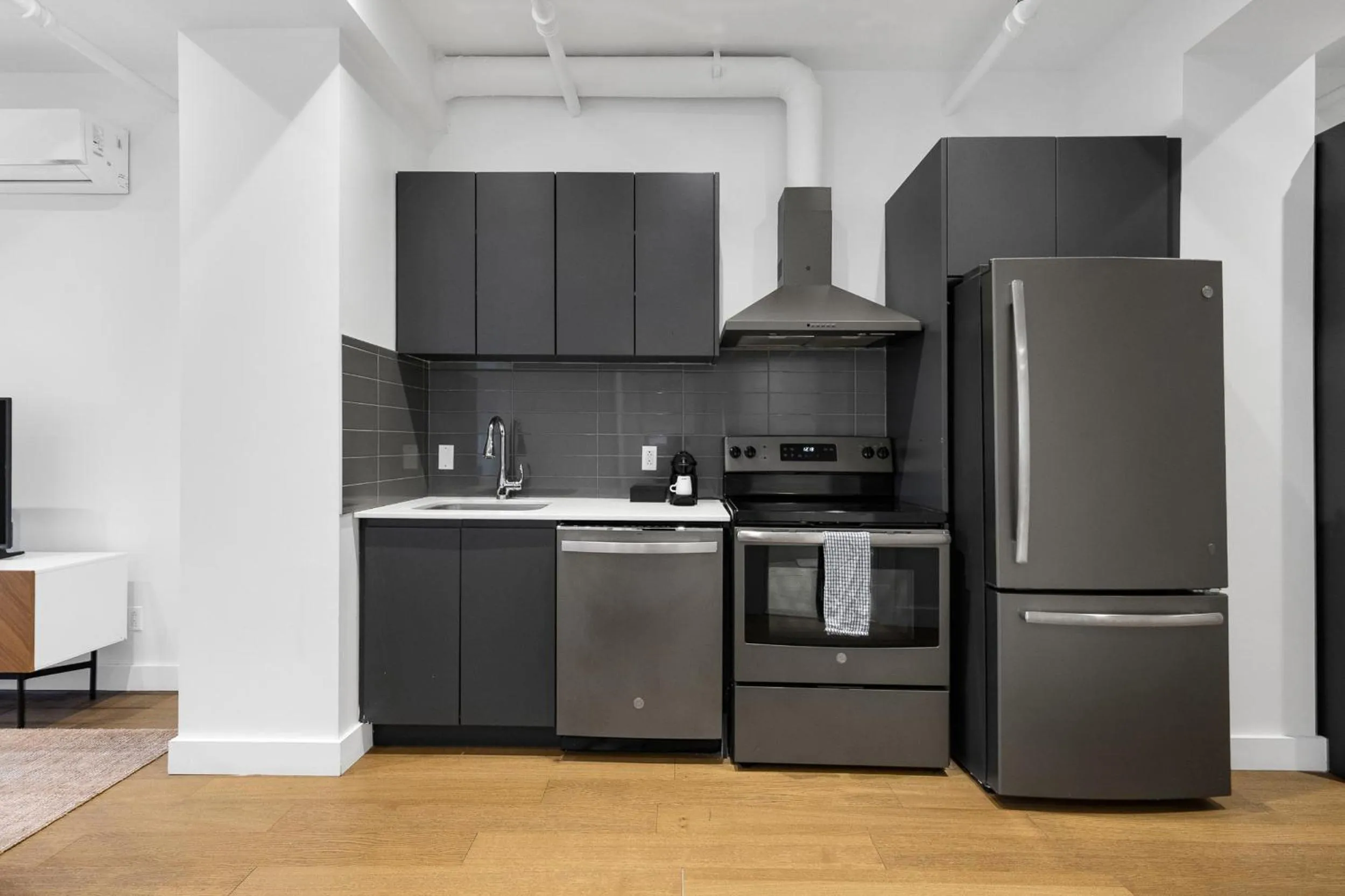 Bakan- Quartier des Congres, Convention District