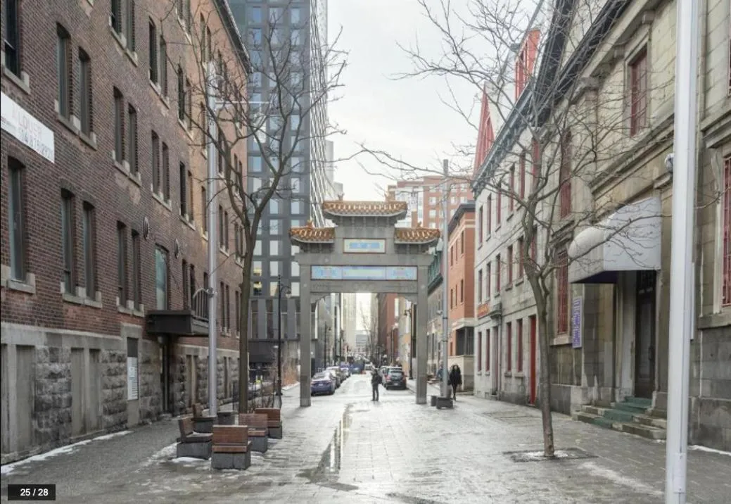 Bakan- Quartier des Congres, Convention District