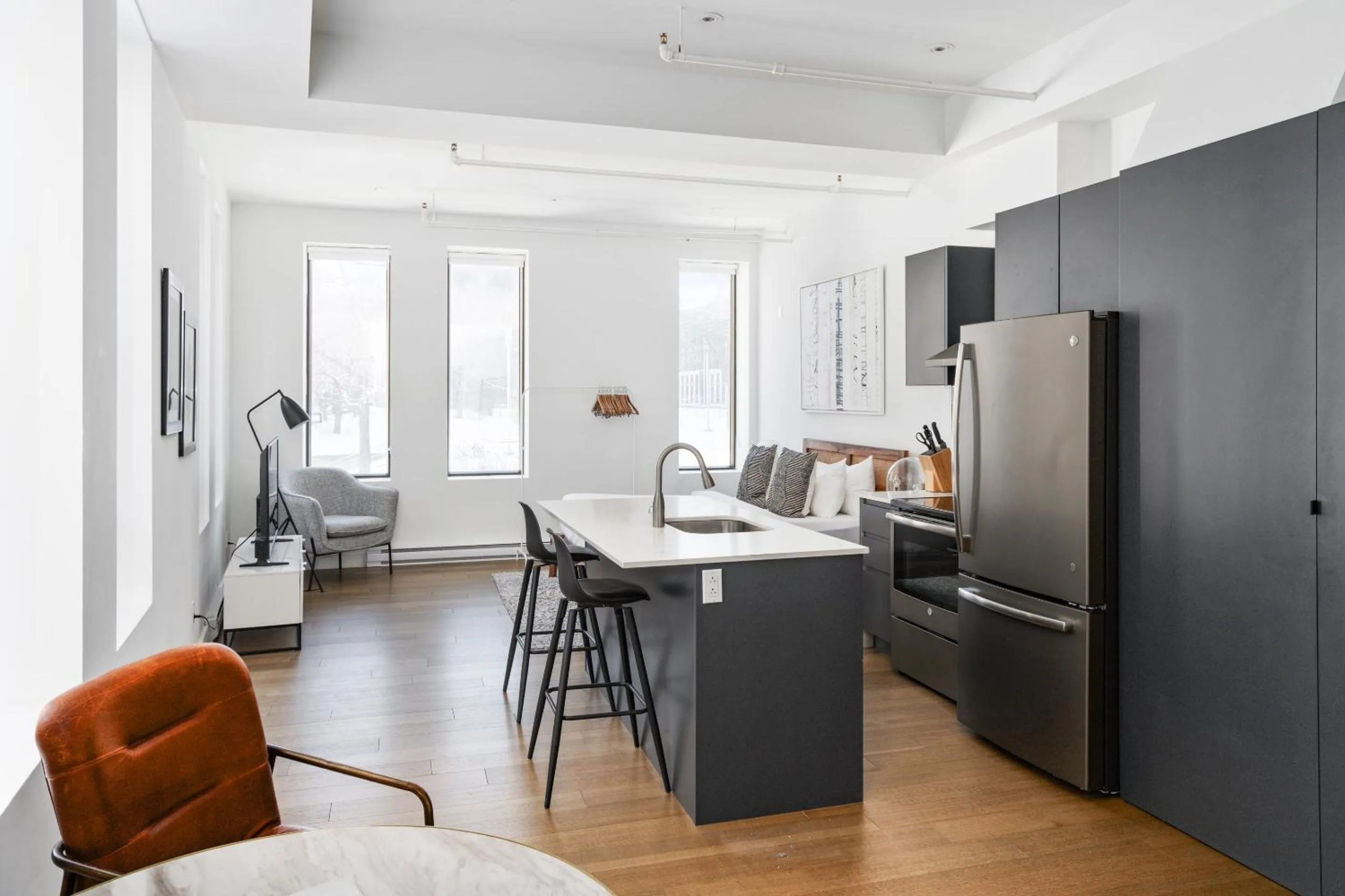 Bakan- Quartier des Congres, Convention District