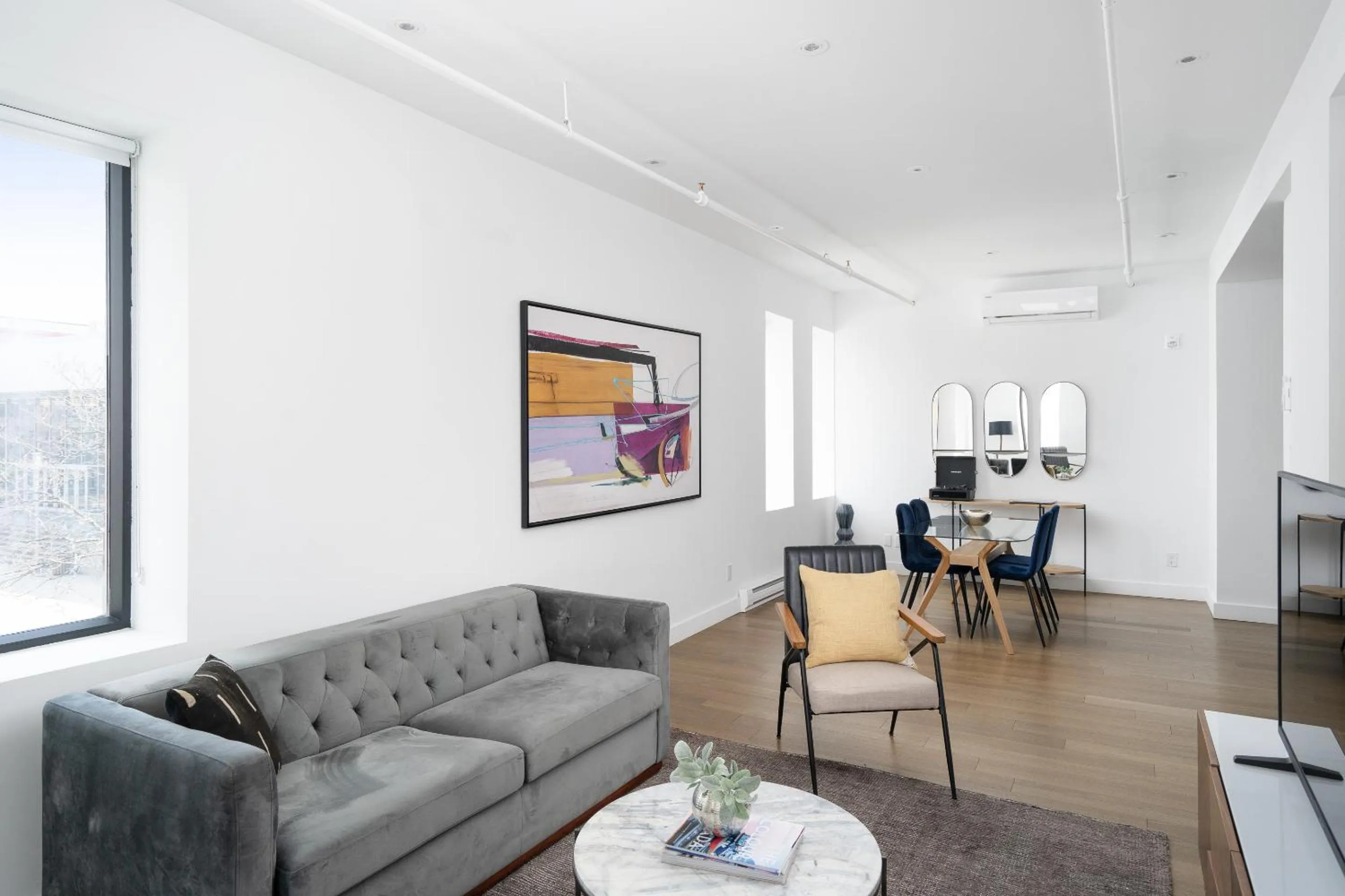 Bakan- Quartier des Congres, Convention District