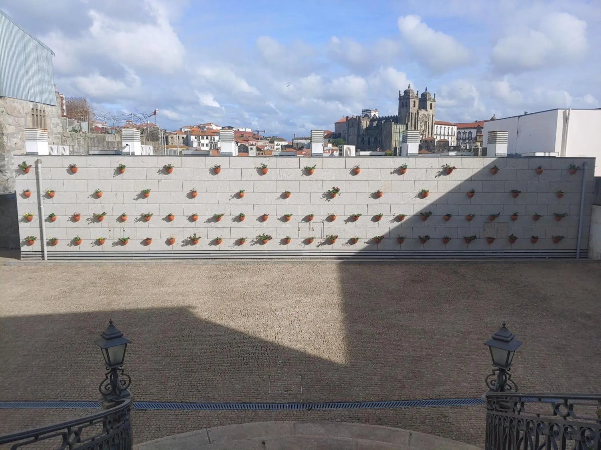 Off site in Oca Vitoria Village