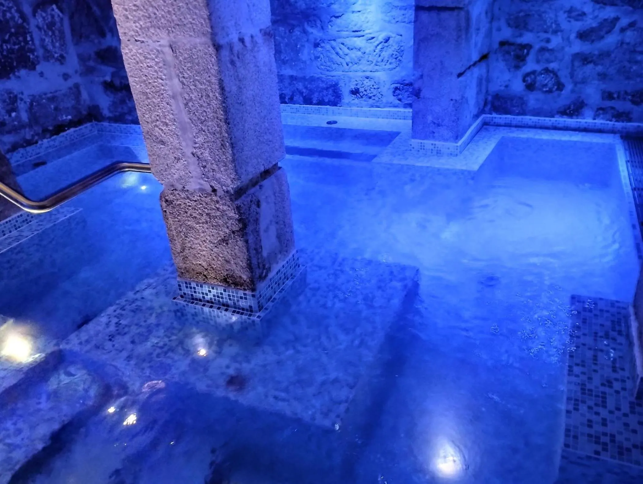 Spa and wellness centre/facilities in Oca Vitoria Village