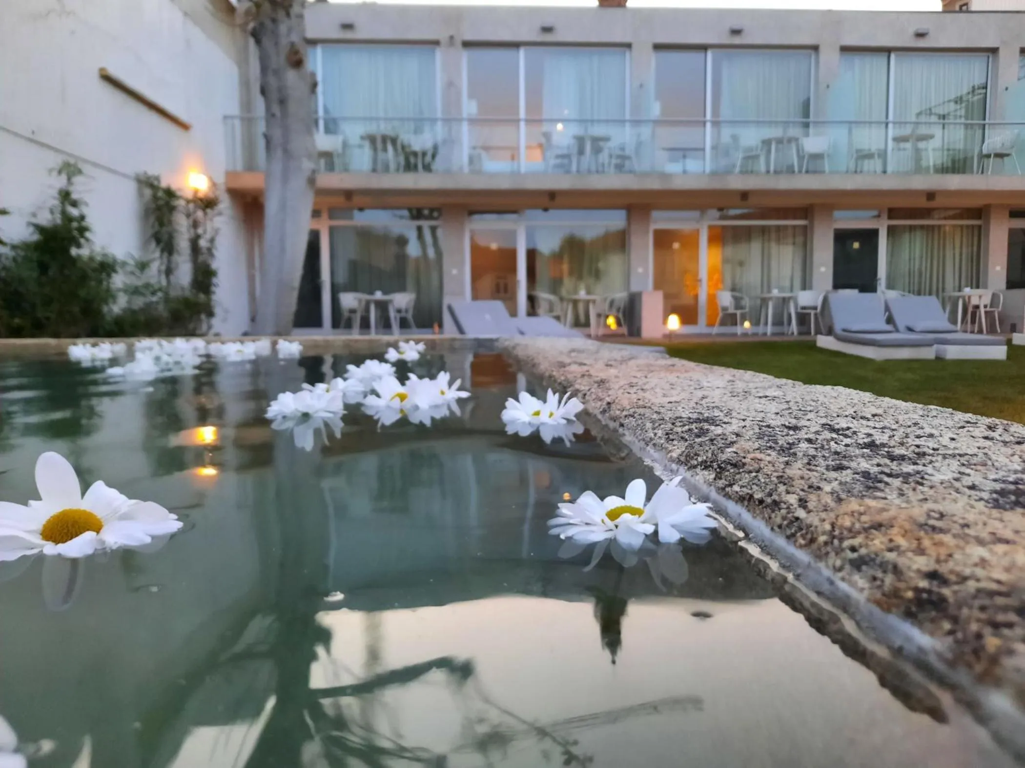 Property building in Oca Vitoria Village