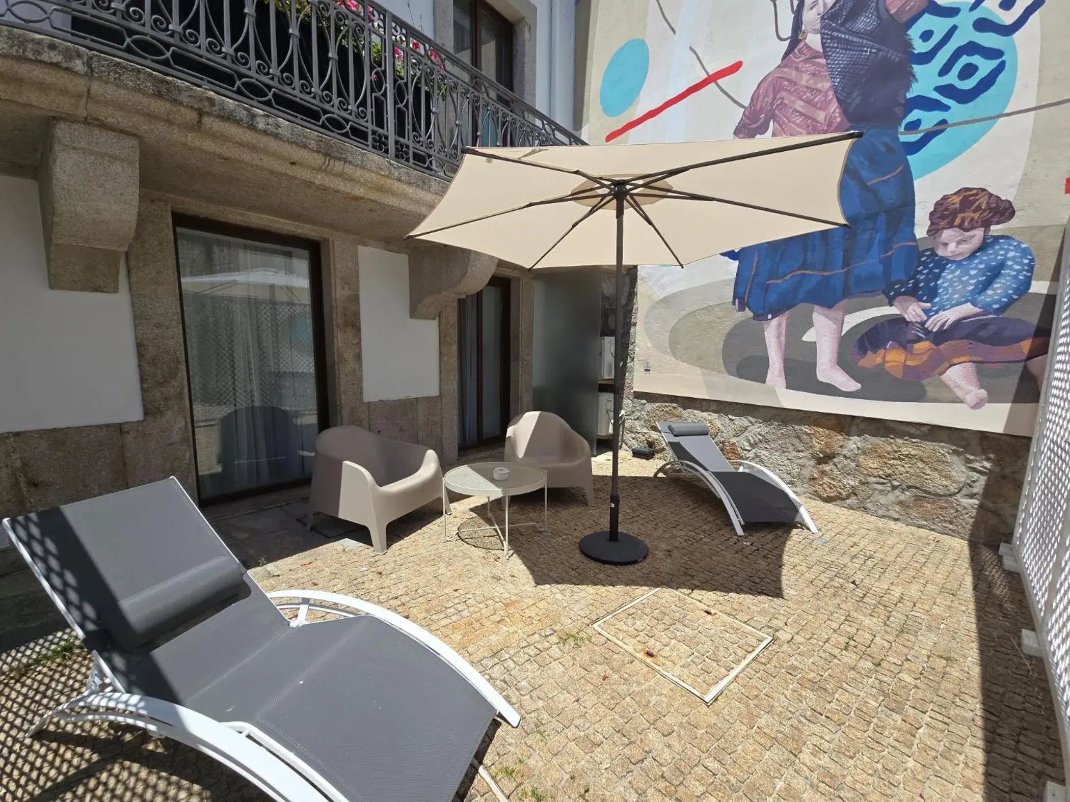 Studio with Spa Access in Oca Vitoria Village Studio with Spa Access in Oca Vitoria Village