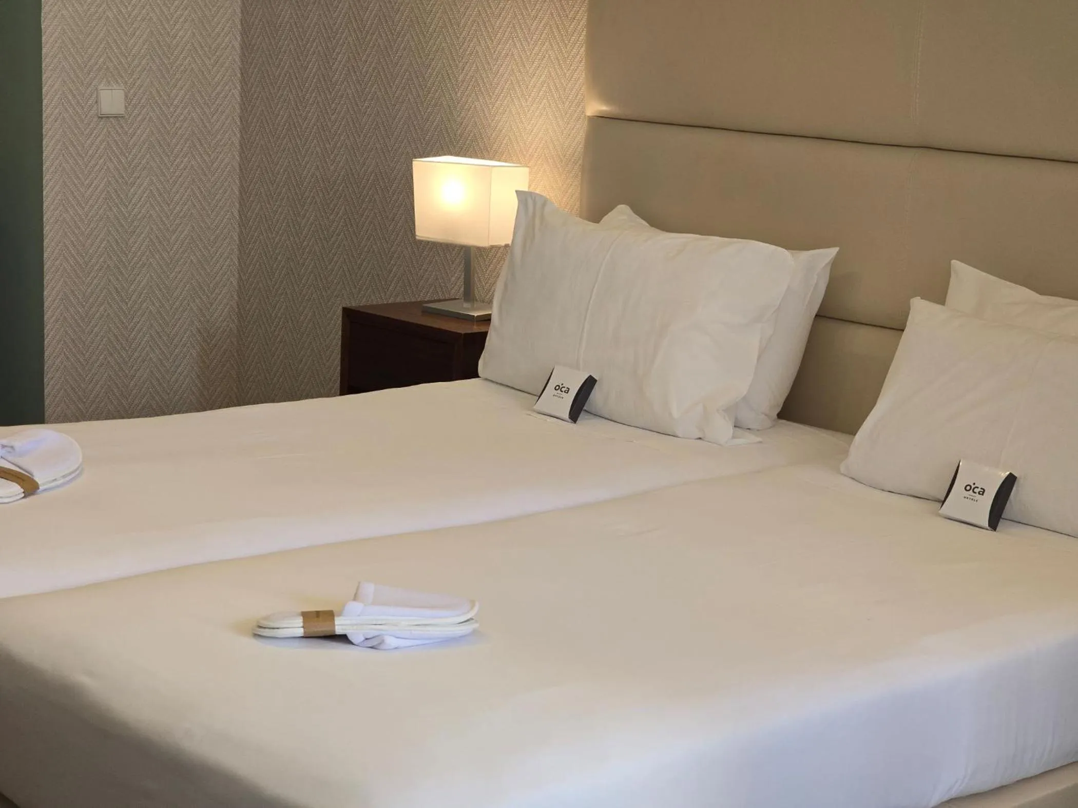 Photo of the whole room, Bed in Oca Vitoria Village