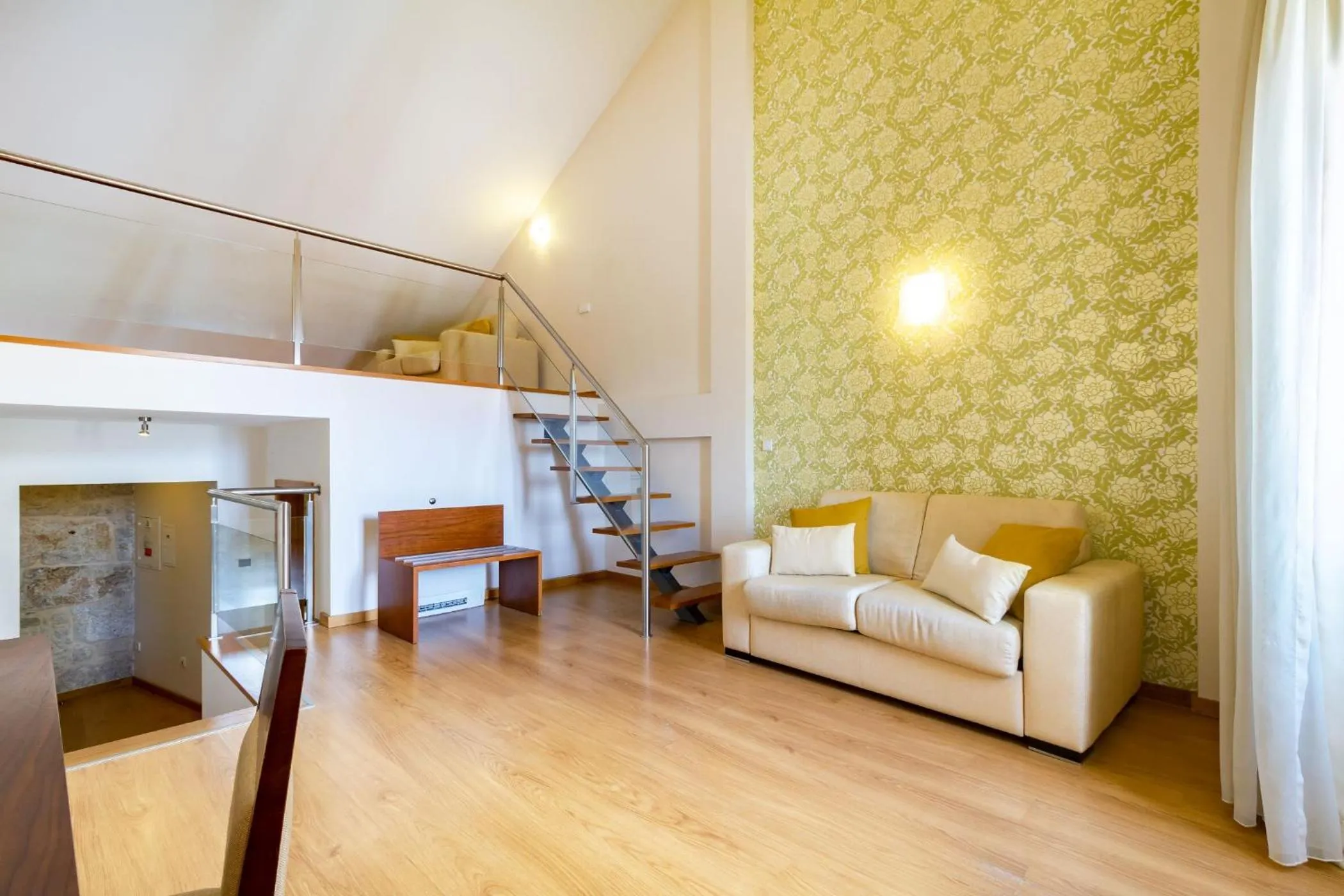 Living room in Oca Vitoria Village