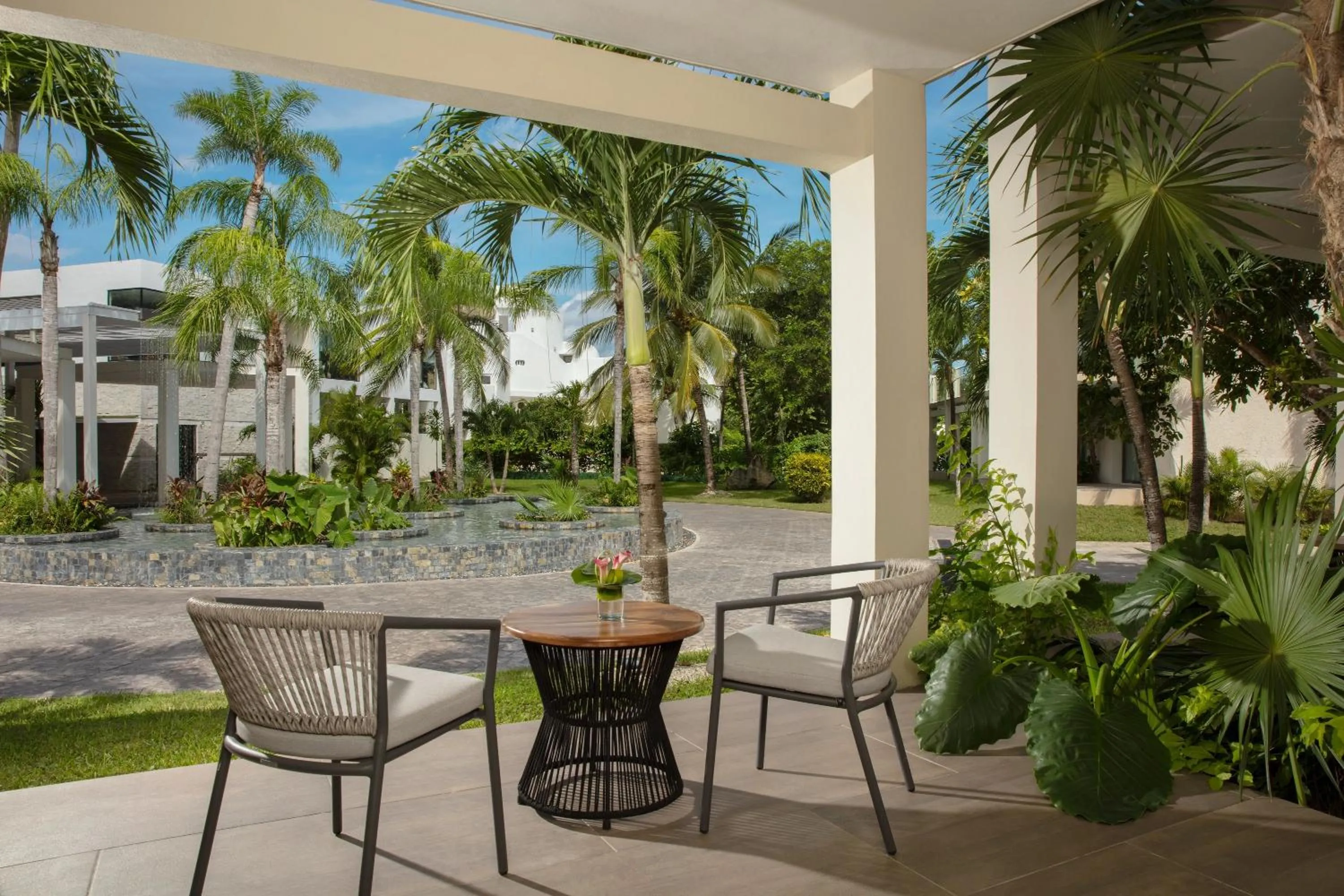 View (from property/room) in Dreams Cozumel Cape Resort & Spa