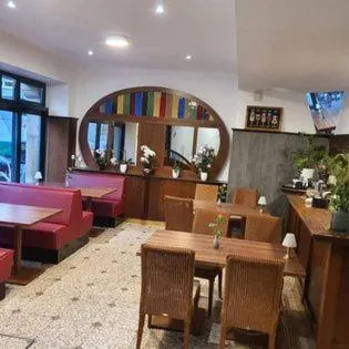 Restaurant/places to eat in Hôtel La Charbonnade