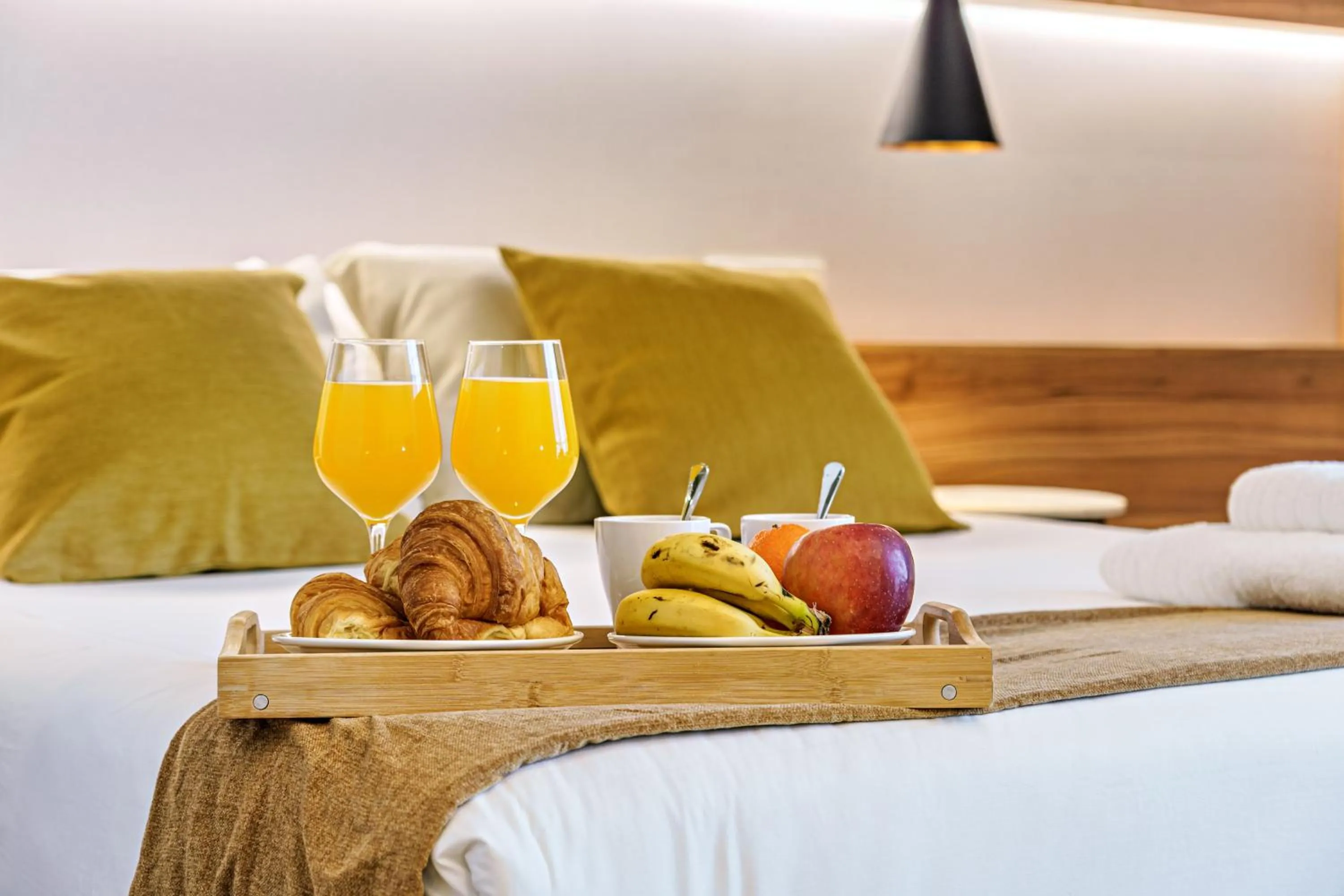 Bed in Gran Alameda Centro