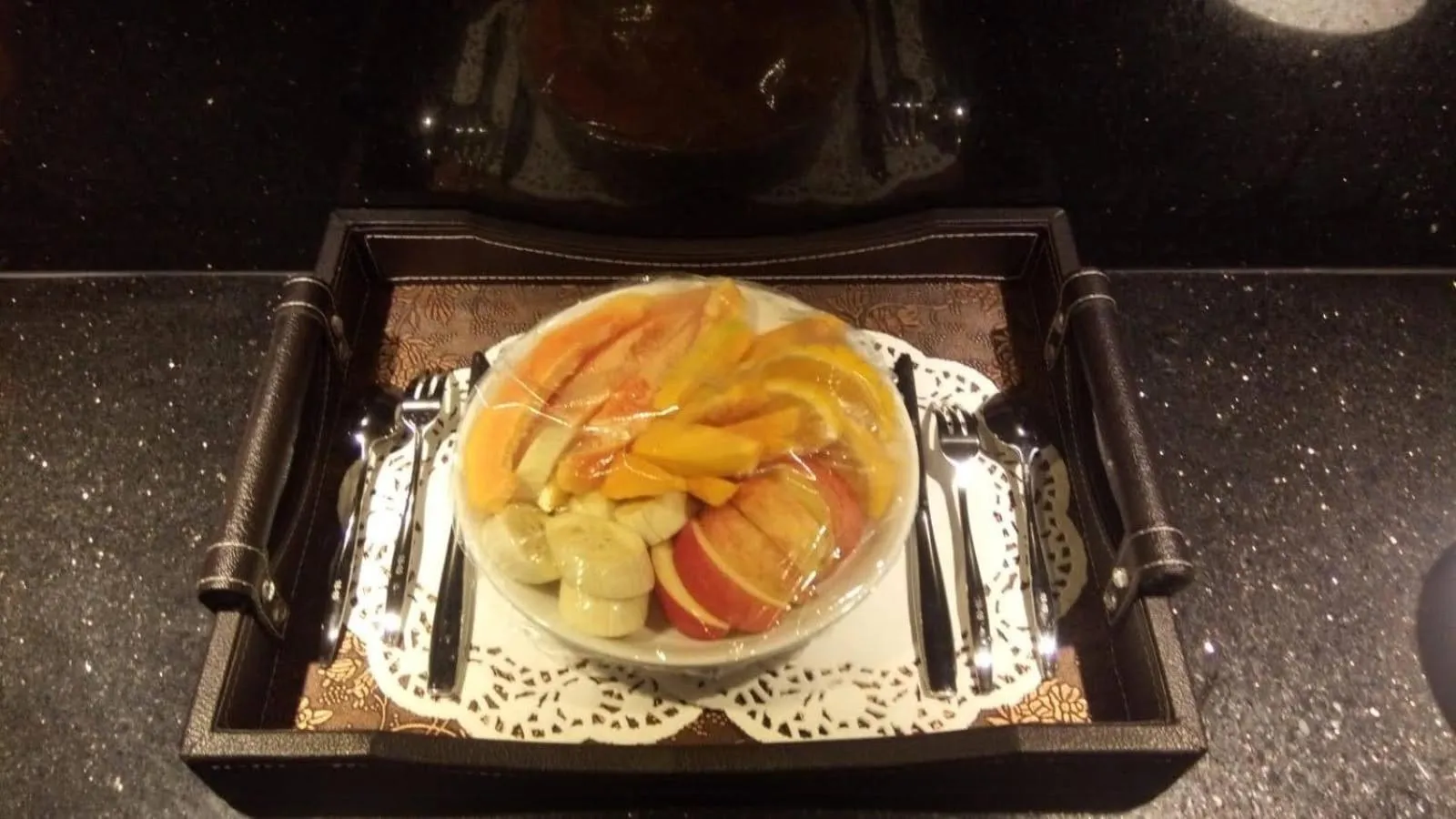 Breakfast in The Dutch Boutique