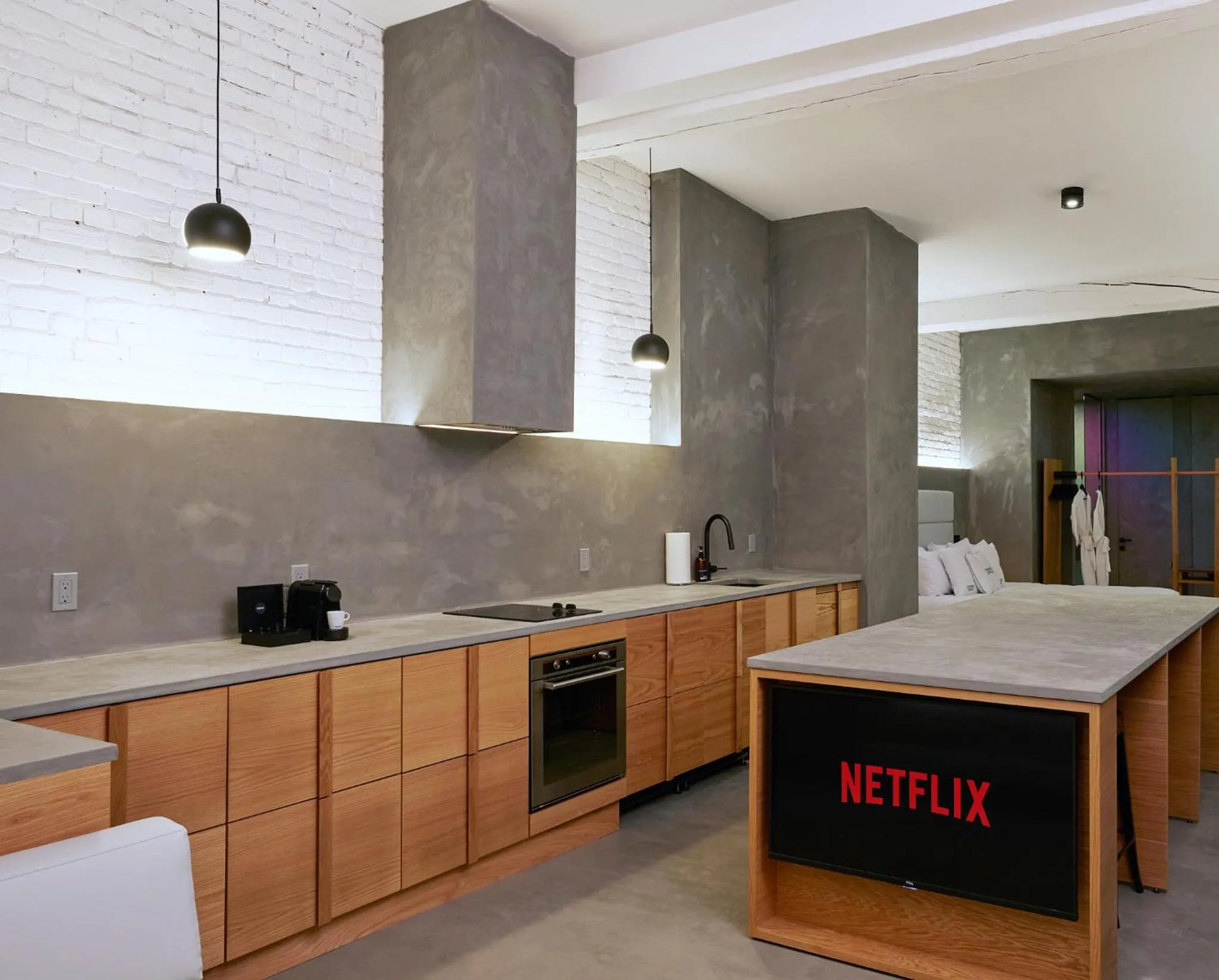 TV and multimedia in David Hotel