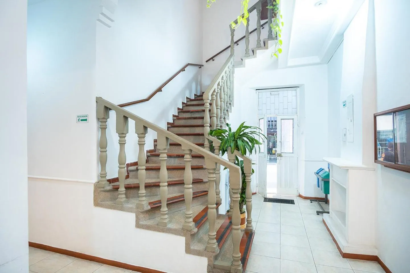 Lobby or reception in Ayenda Acacia