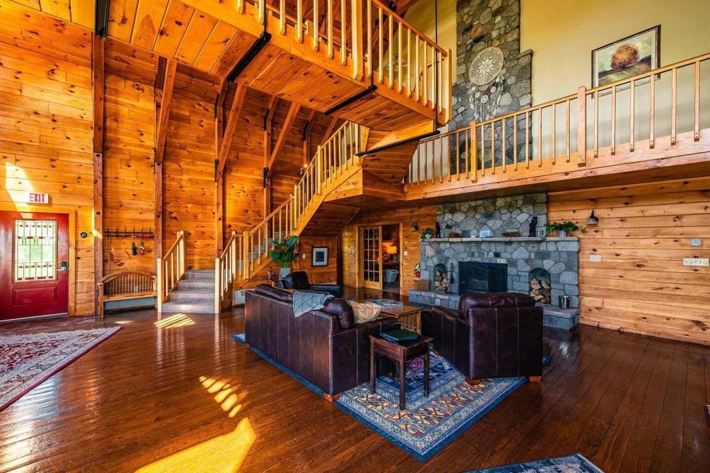 Point Au Roche Lodge