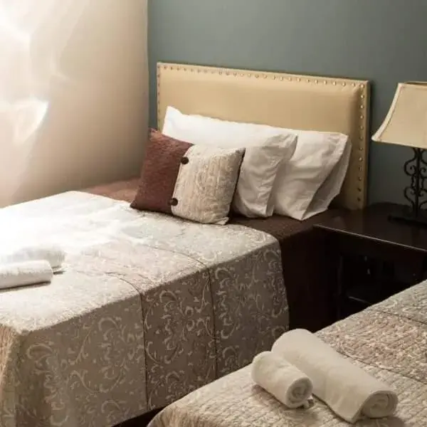 Large Double Room in Hotel Casa Grande Large Double Room in Hotel Casa Grande