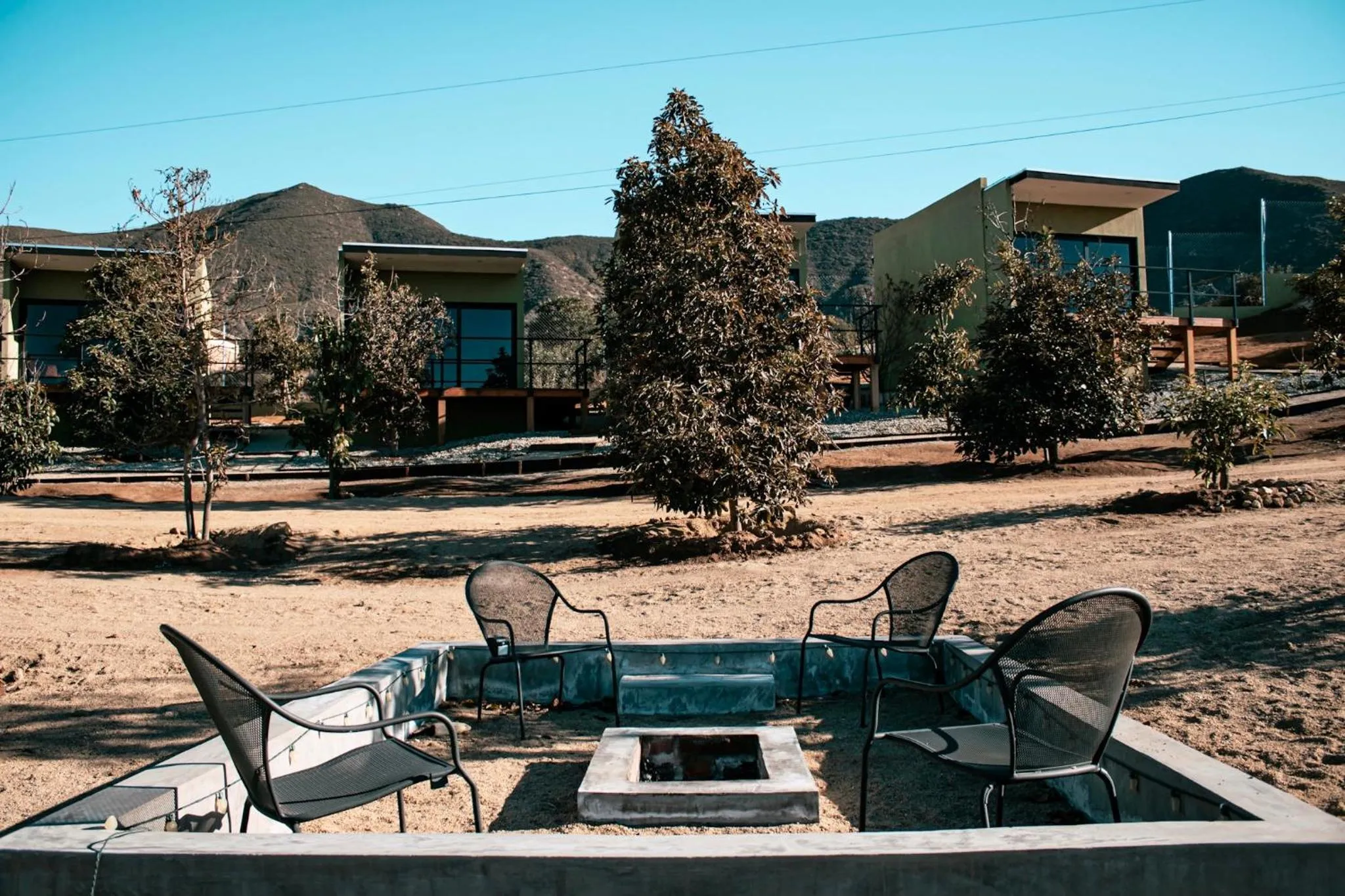 View (from property/room) in Palta 60 Valle de Guadalupe