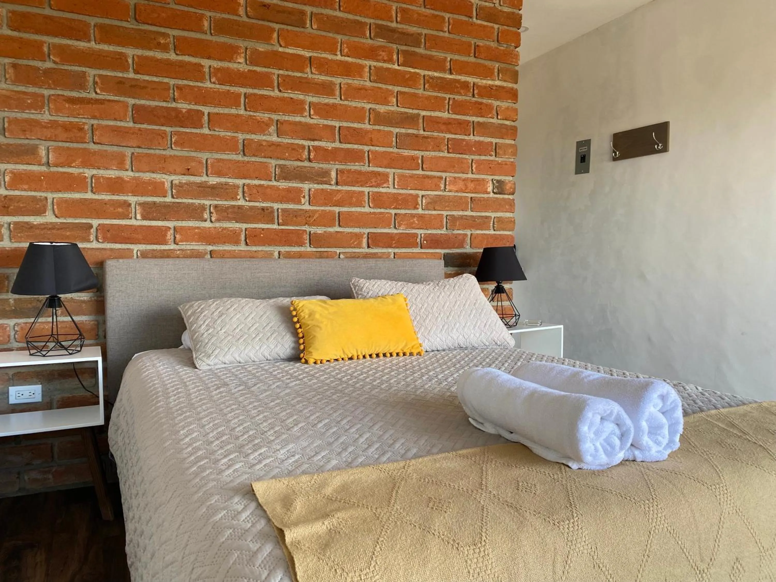 Bed in Palta 60 Valle de Guadalupe