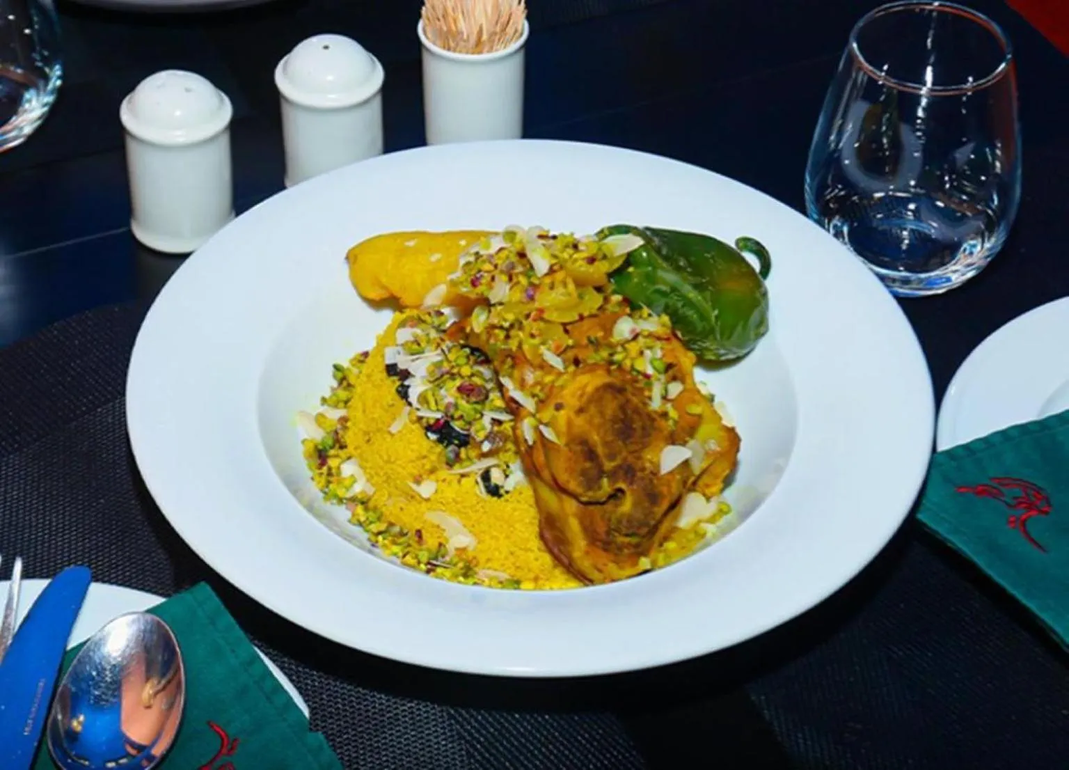 Food in Dar El Médina