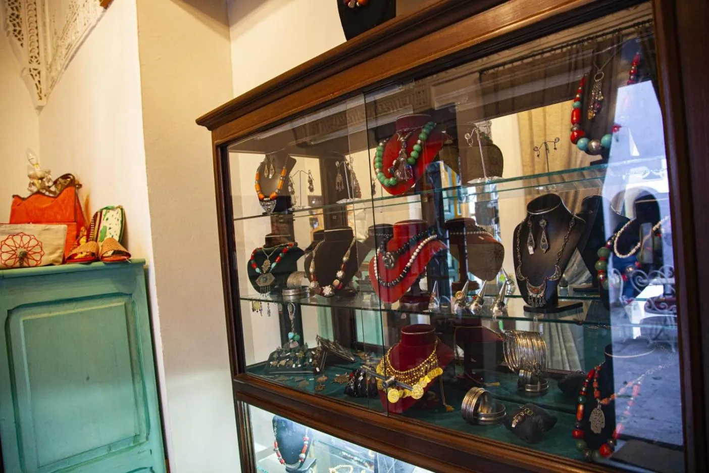 On-site shops in Dar El Médina