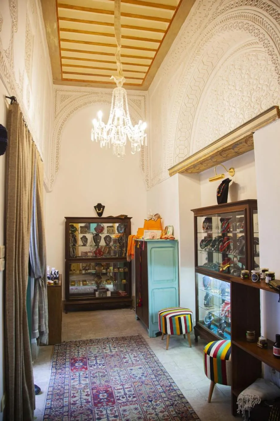 On-site shops in Dar El Médina