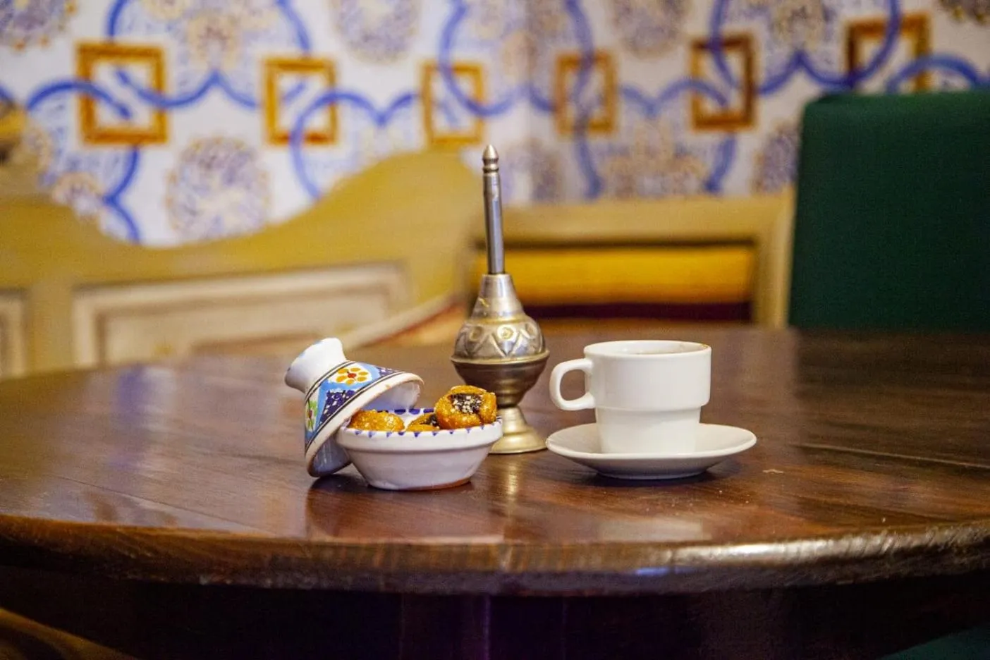 Restaurant/places to eat in Dar El Médina