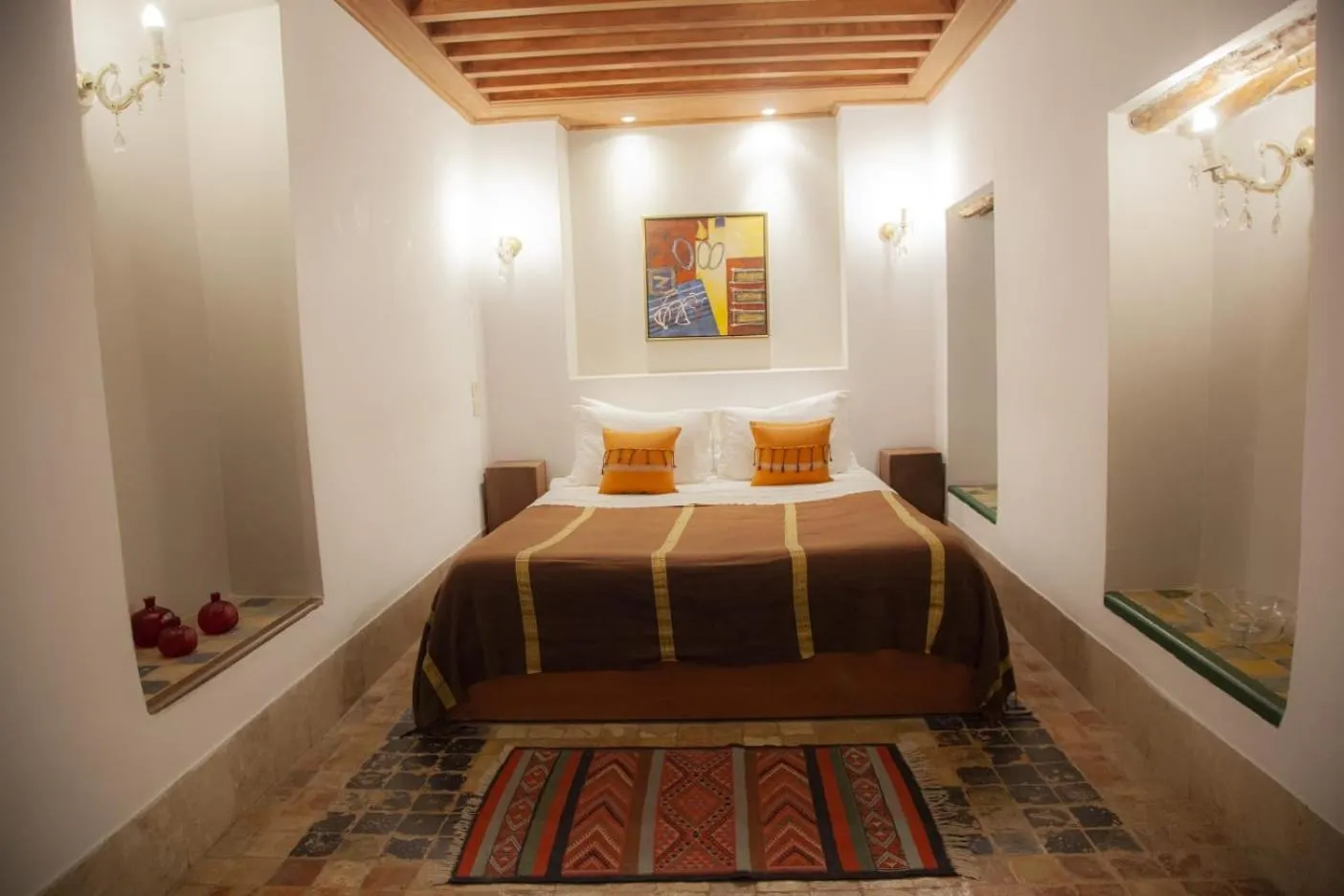 Bedroom, Bed in Dar El Médina