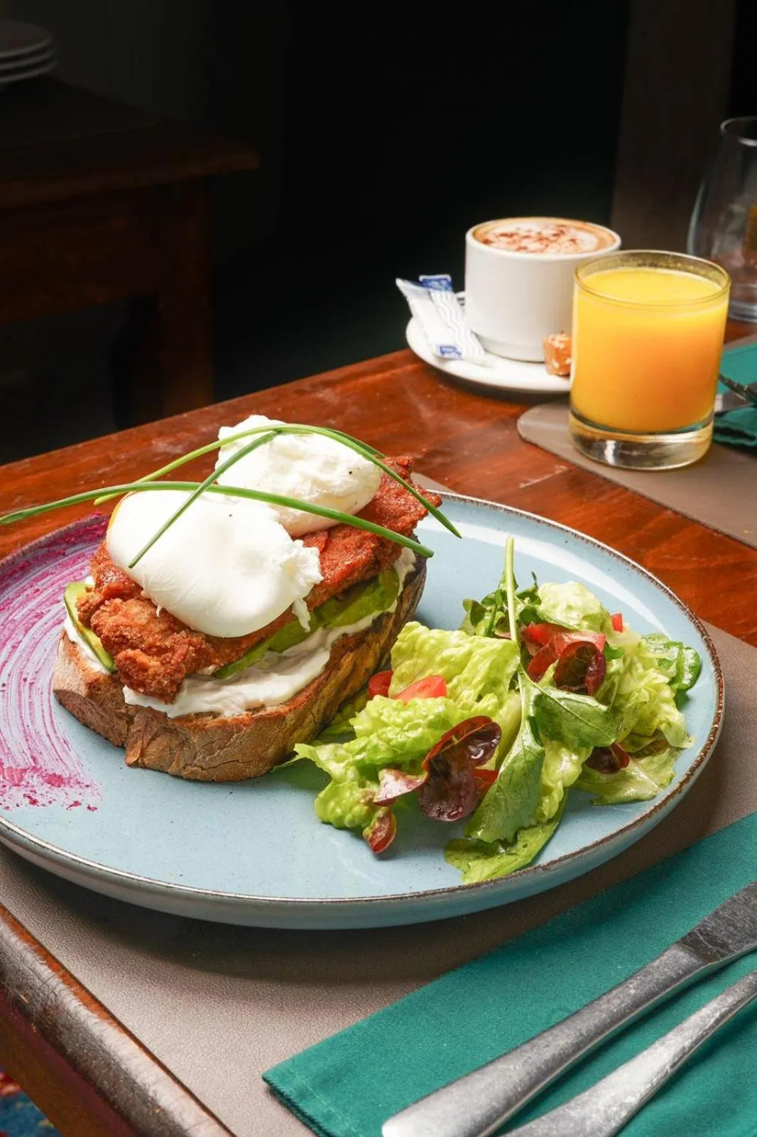 Restaurant/places to eat in Dar El Médina